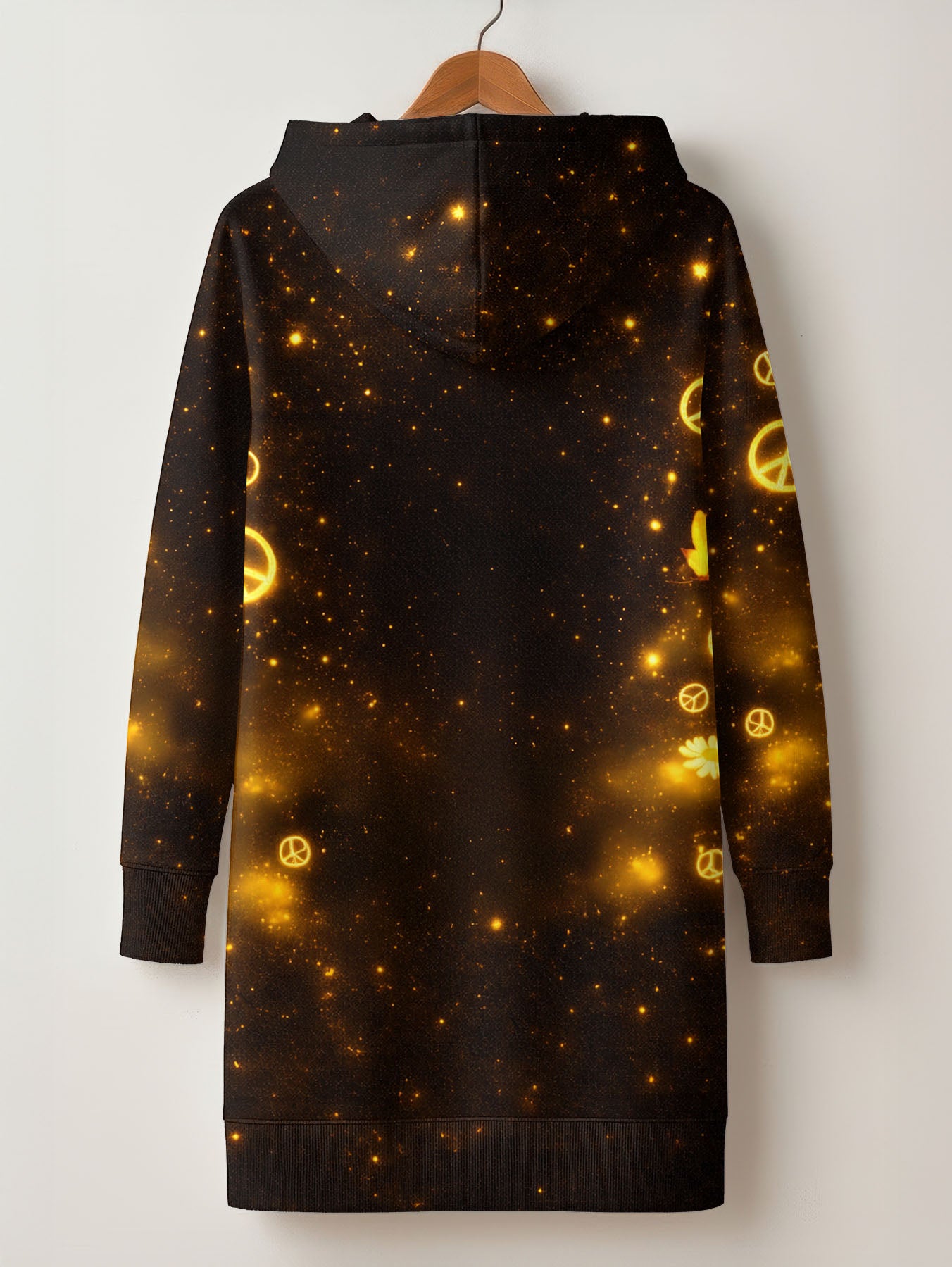 "Sage" Hoodie Dress