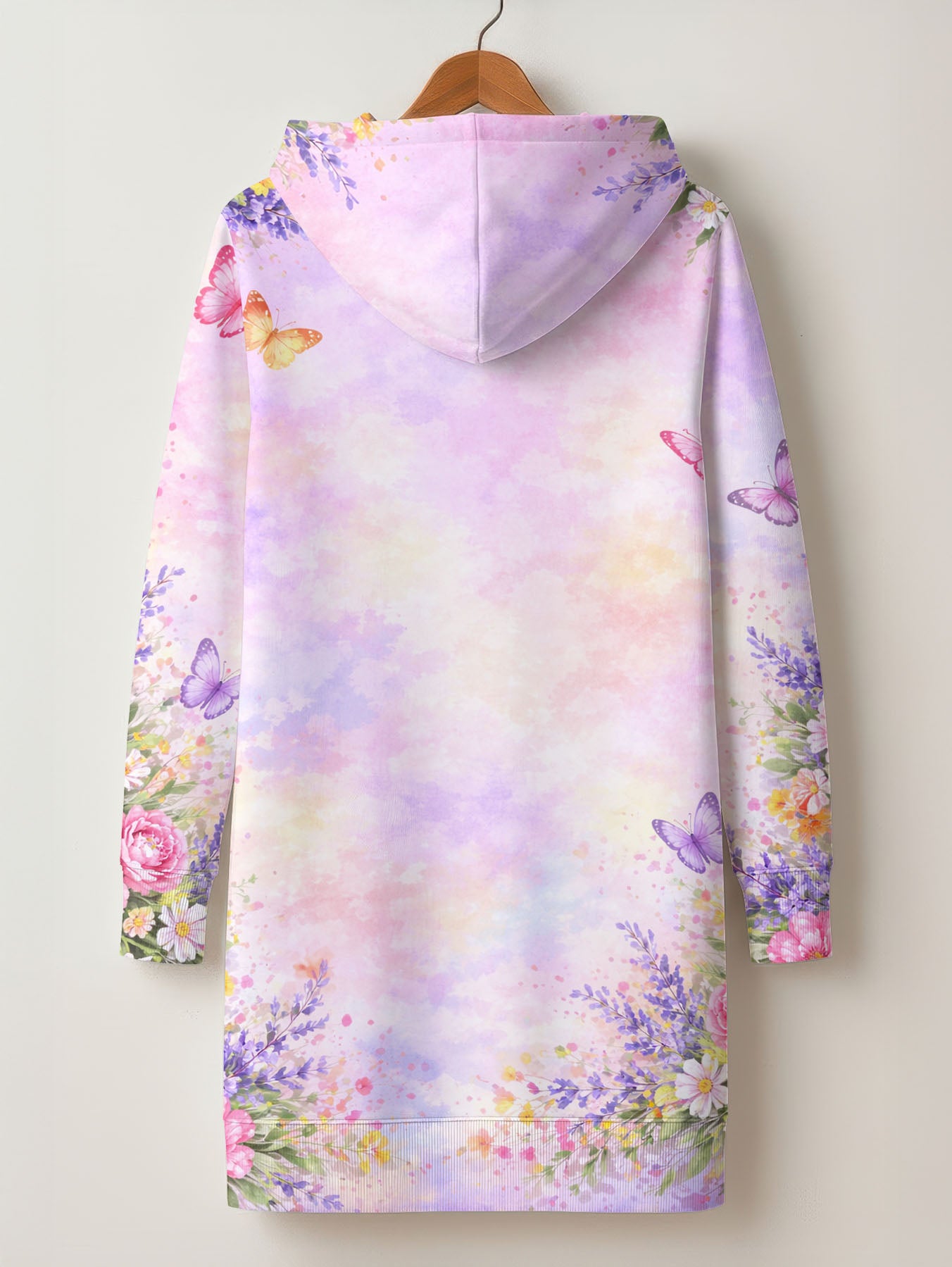 "Dolly" Hoodie Dress