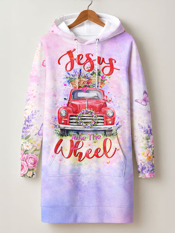 "Dolly" Hoodie Dress