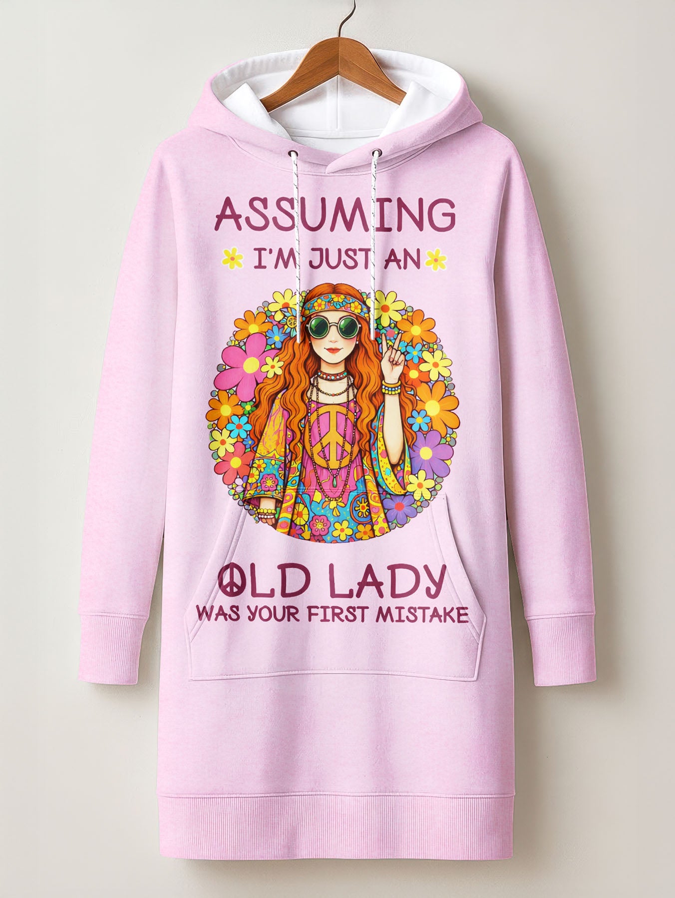 Blush "Moxie" Hoodie Dress & Leggings Deal