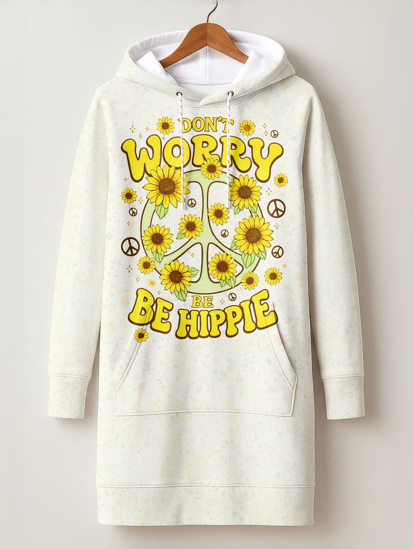 "Breezy" Hoodie Dress