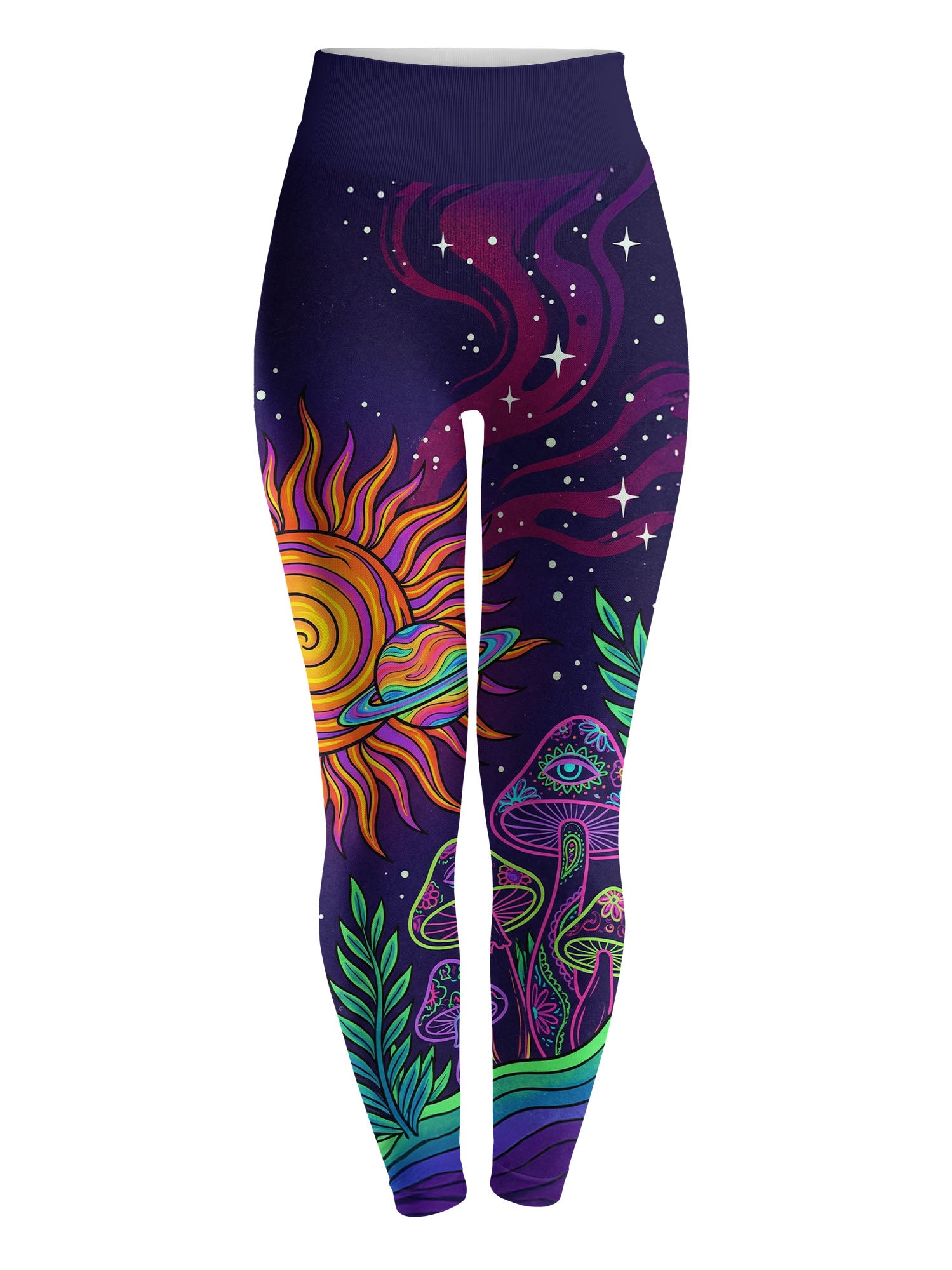 "Trance" Leggings