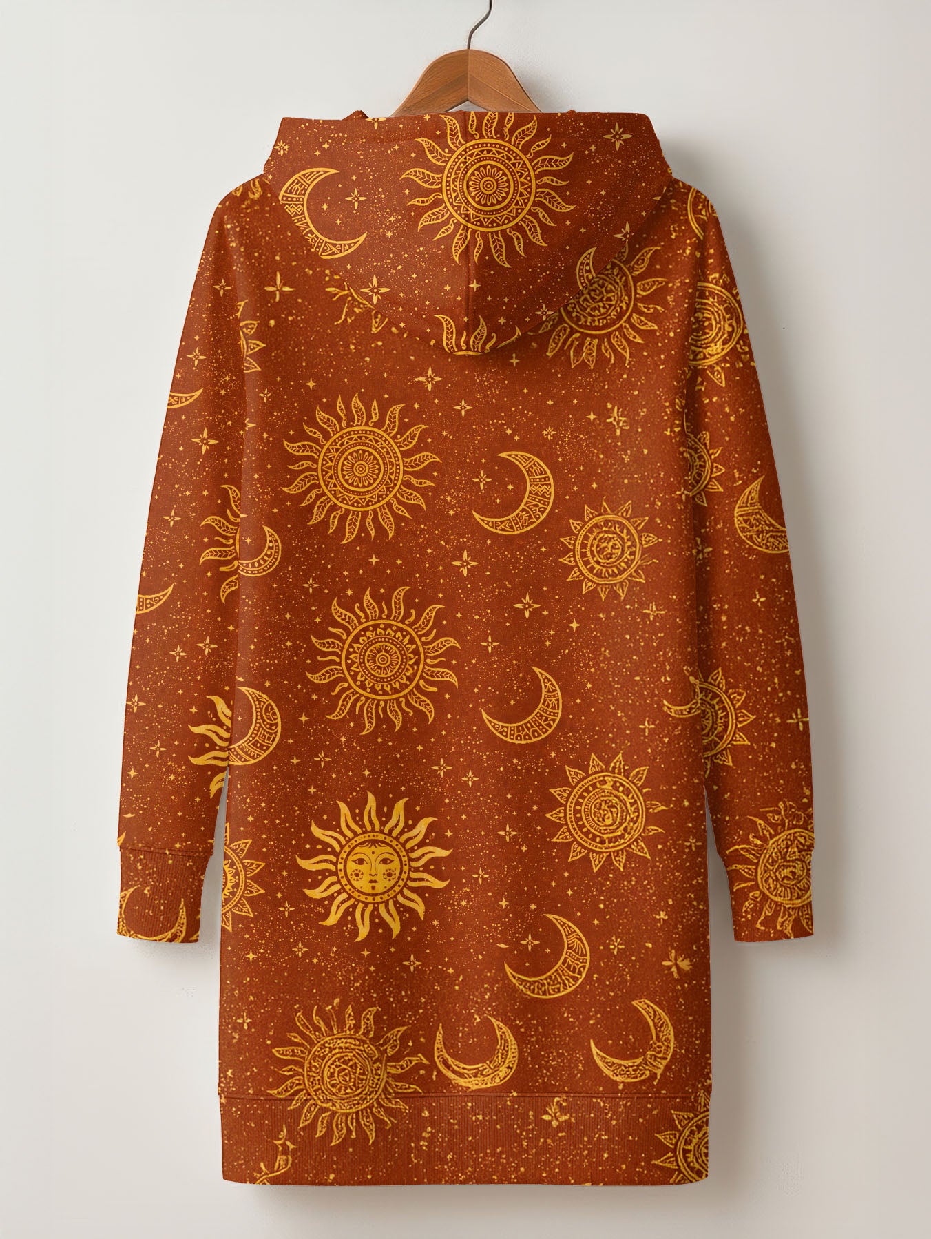 "Sienna" Hoodie Dress
