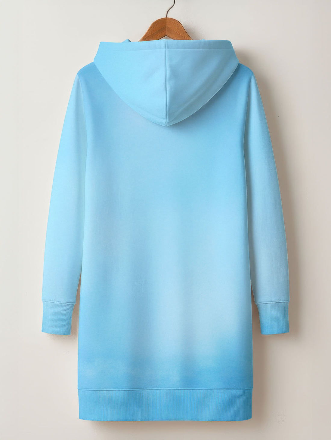 "Hover" Hoodie Dress