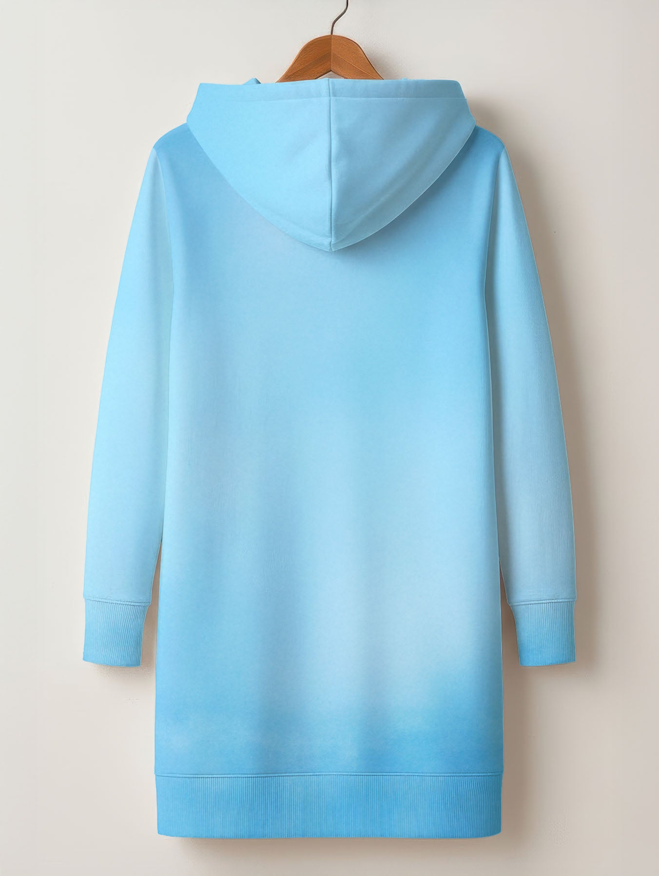 "Hover" Hoodie Dress