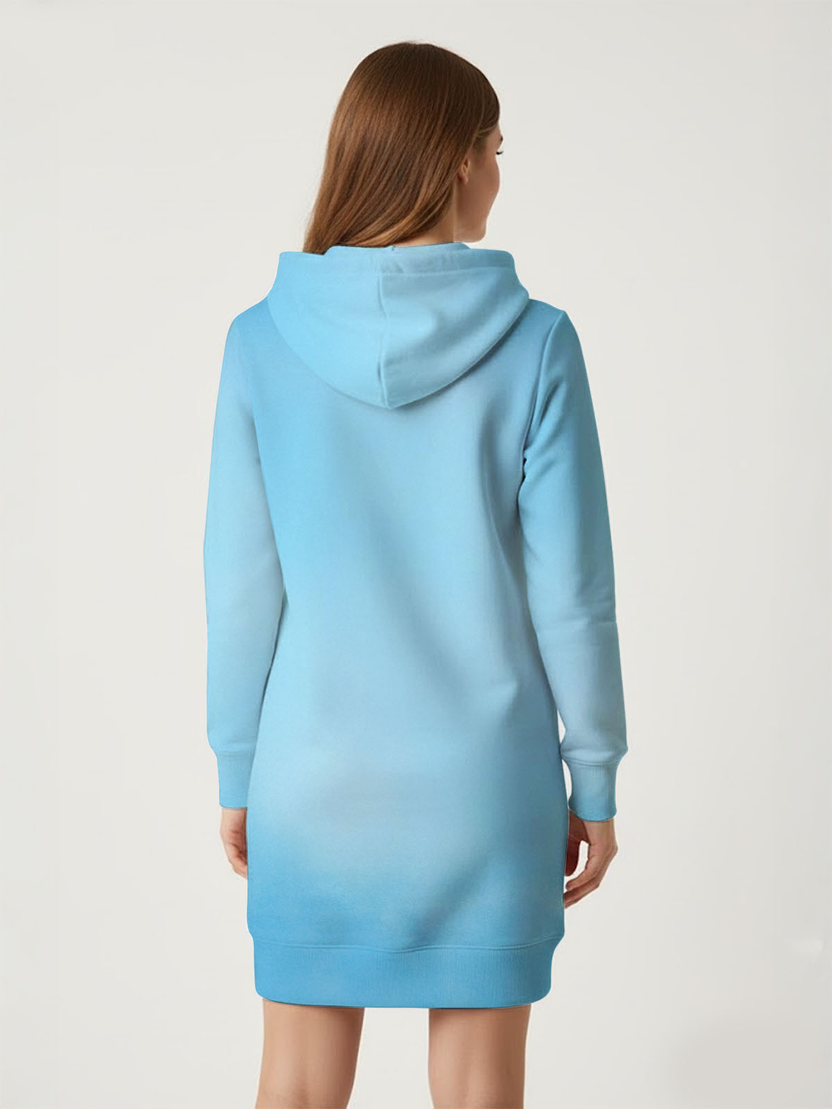 "Hover" Hoodie Dress