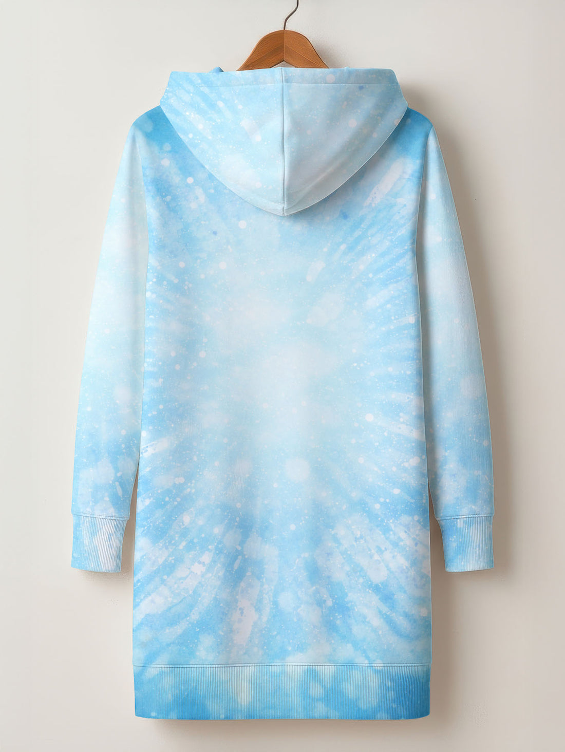 "Spry" Hoodie Dress