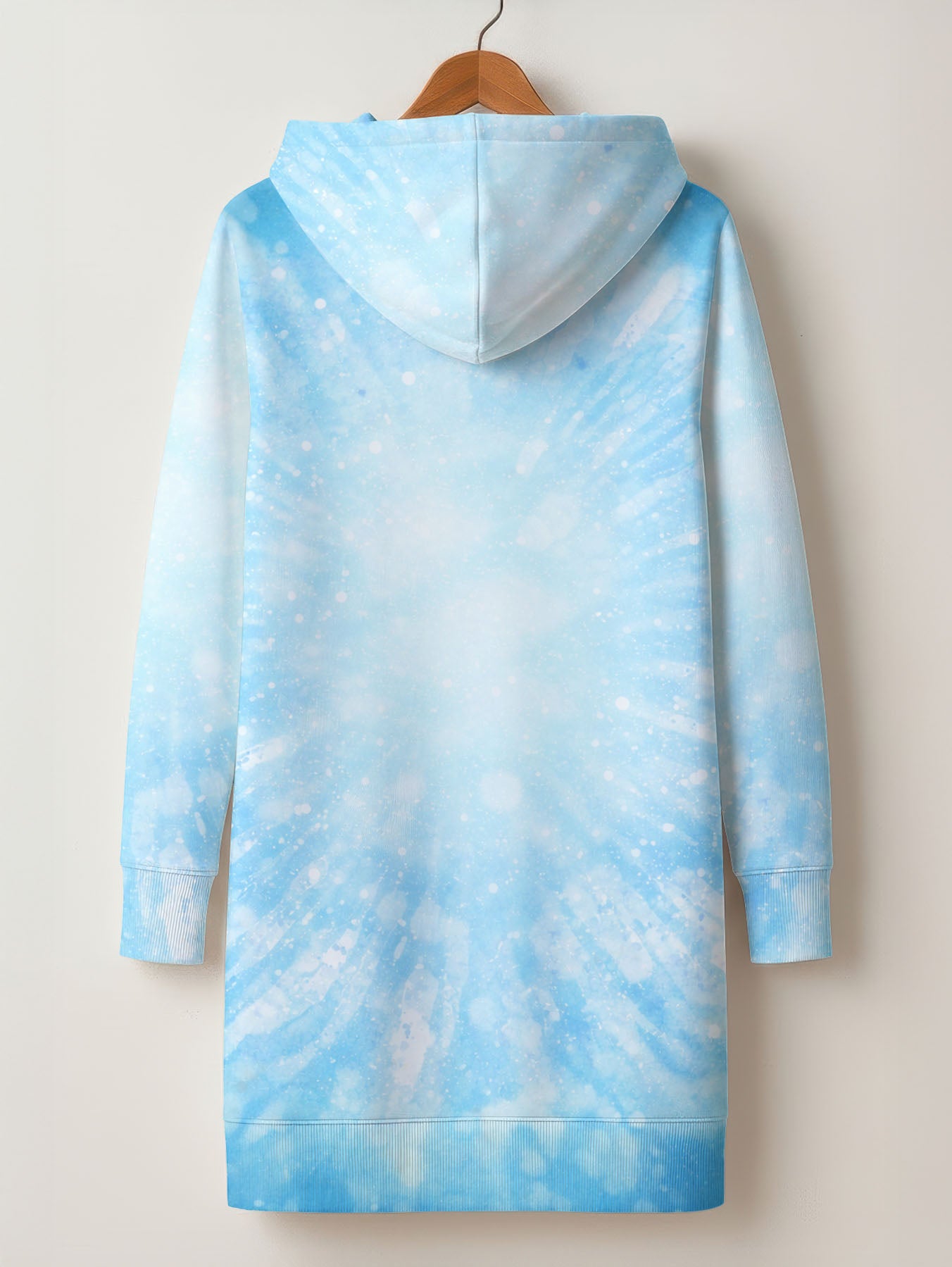 "Spry" Hoodie Dress