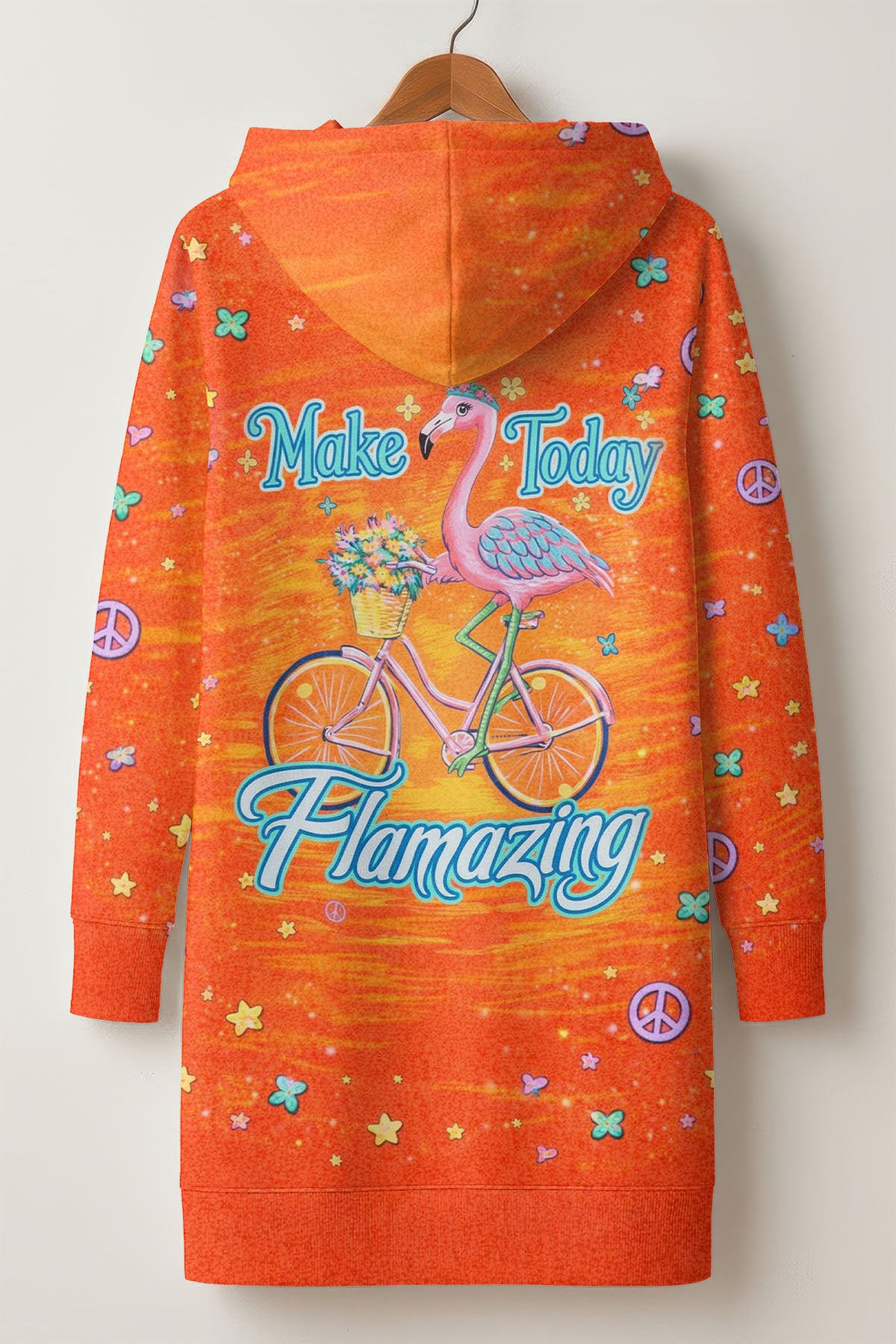 "Zesty" Hoodie Dress & Leggings Deal