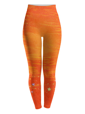 "Zesty" Leggings