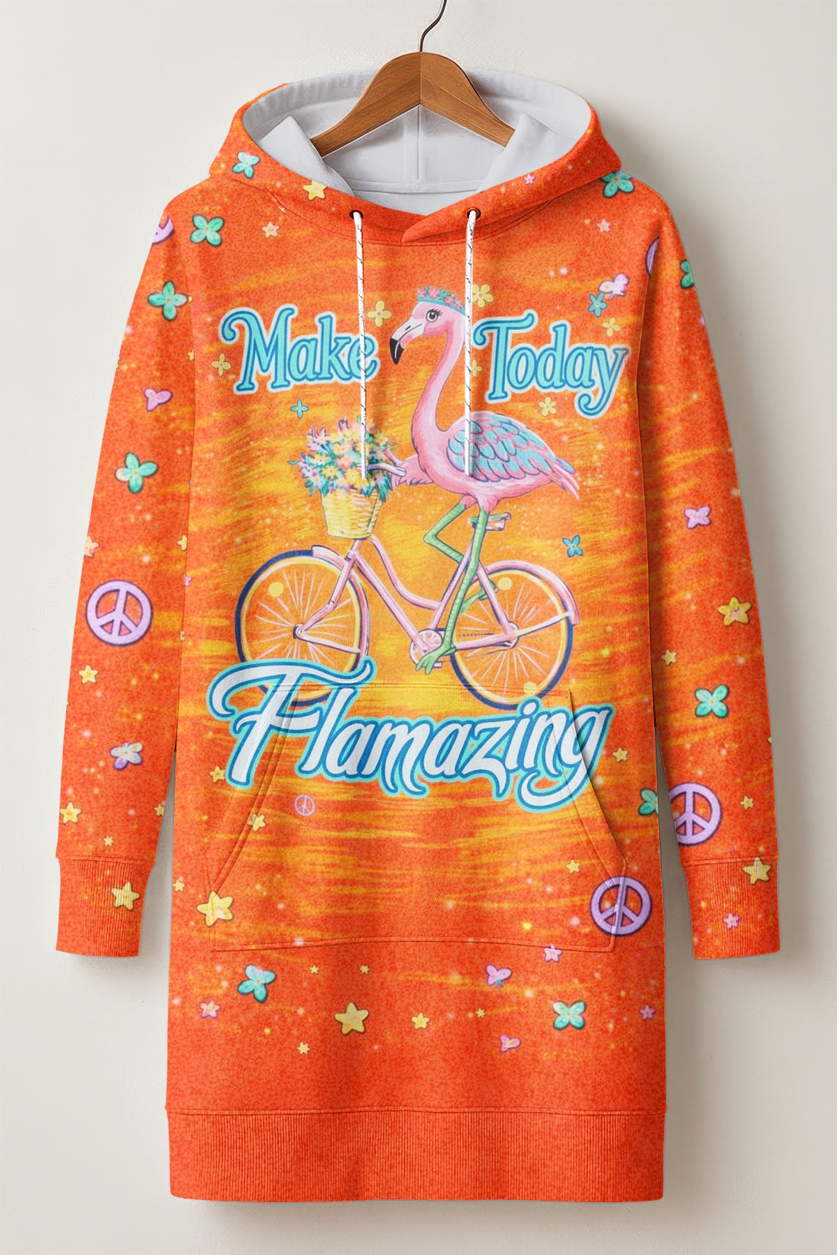 "Zesty" Hoodie Dress & Leggings Deal