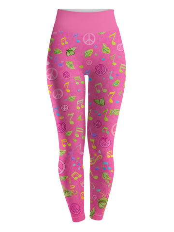"Pinka" Leggings
