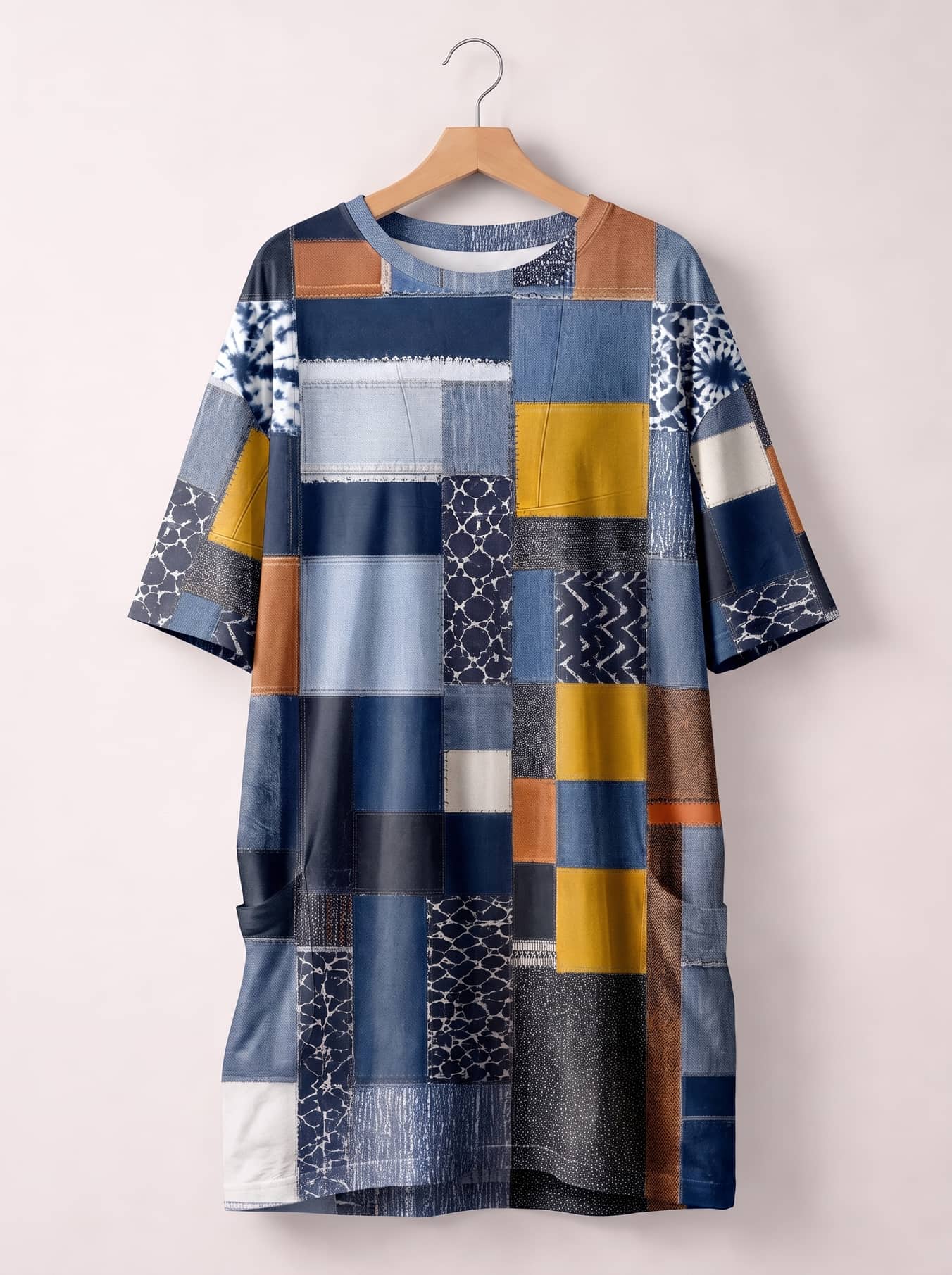 "BORO" Sleep Tee