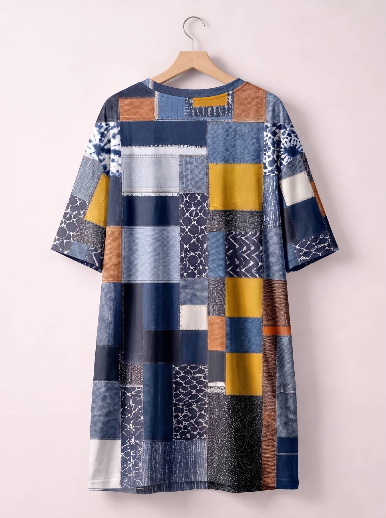 "BORO" Sleep Tee