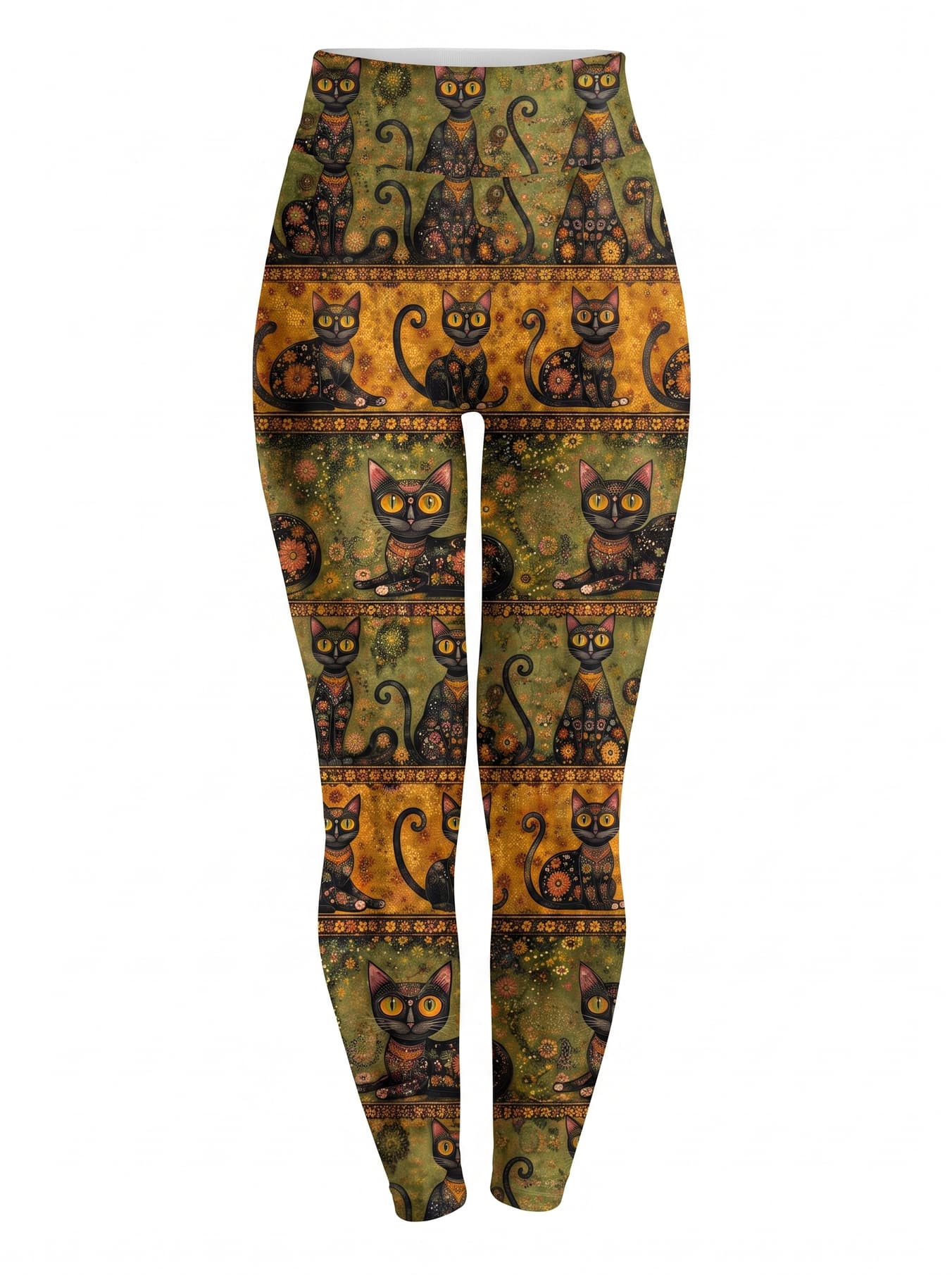 "SALEM" Leggings