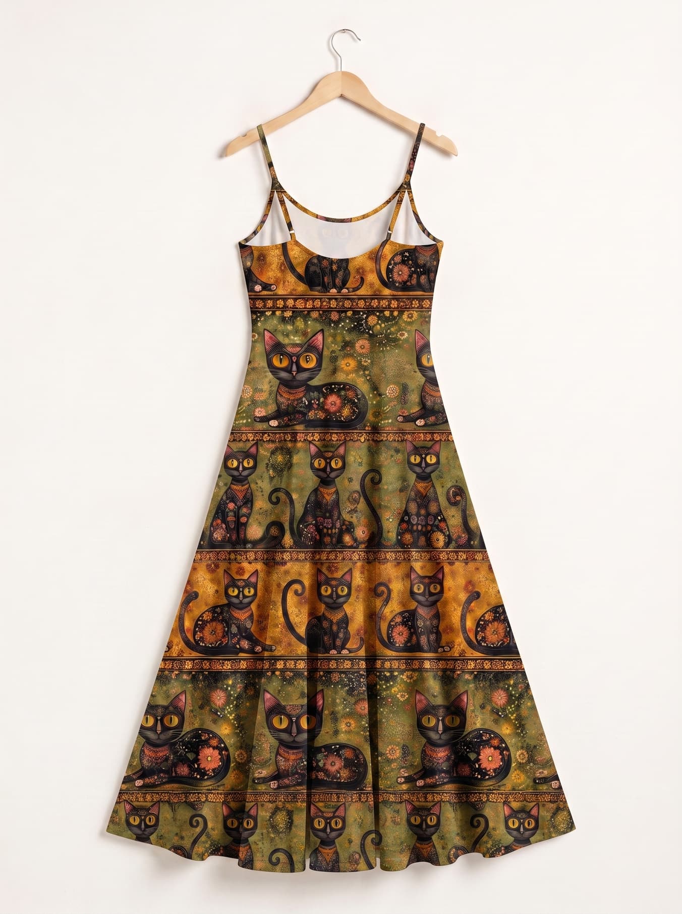 "SALEM" Maxi Dress