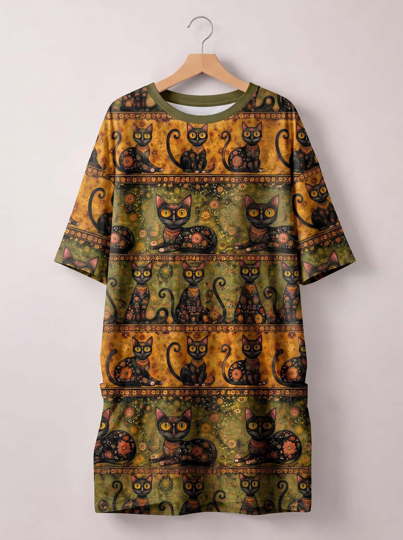 "SALEM" Sleep Tee