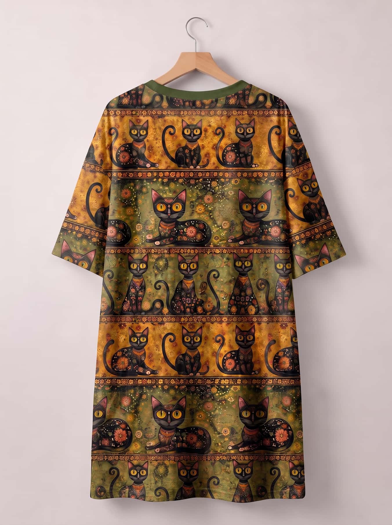 "SALEM" Sleep Tee