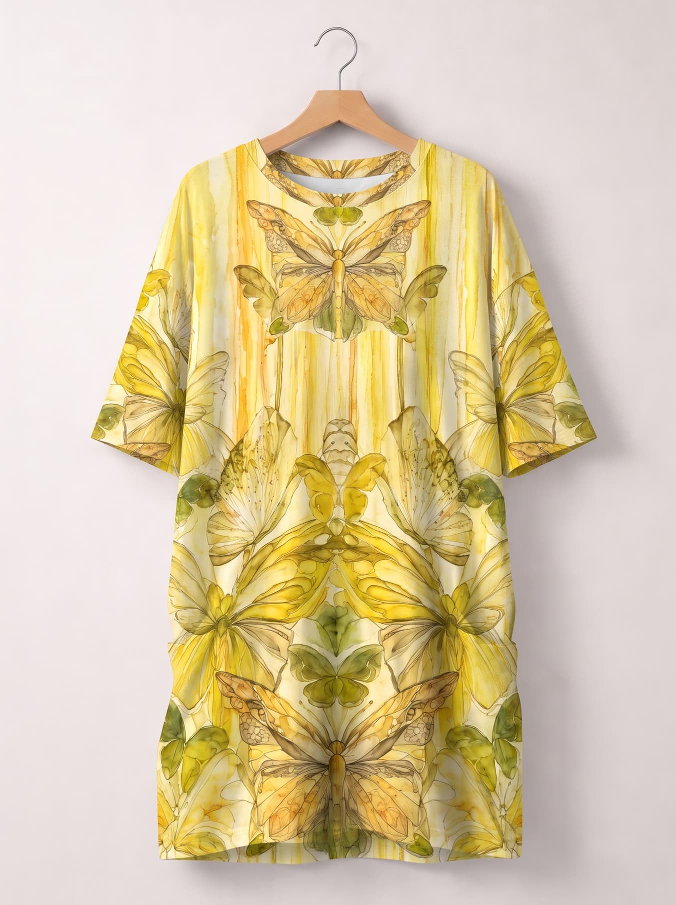 "CITRINE" Sleep Tee