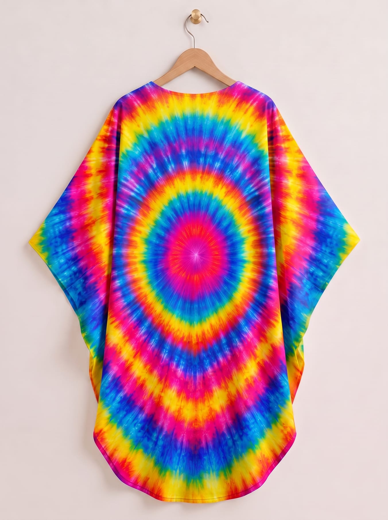 "RIPPLE" Kaftan Dress