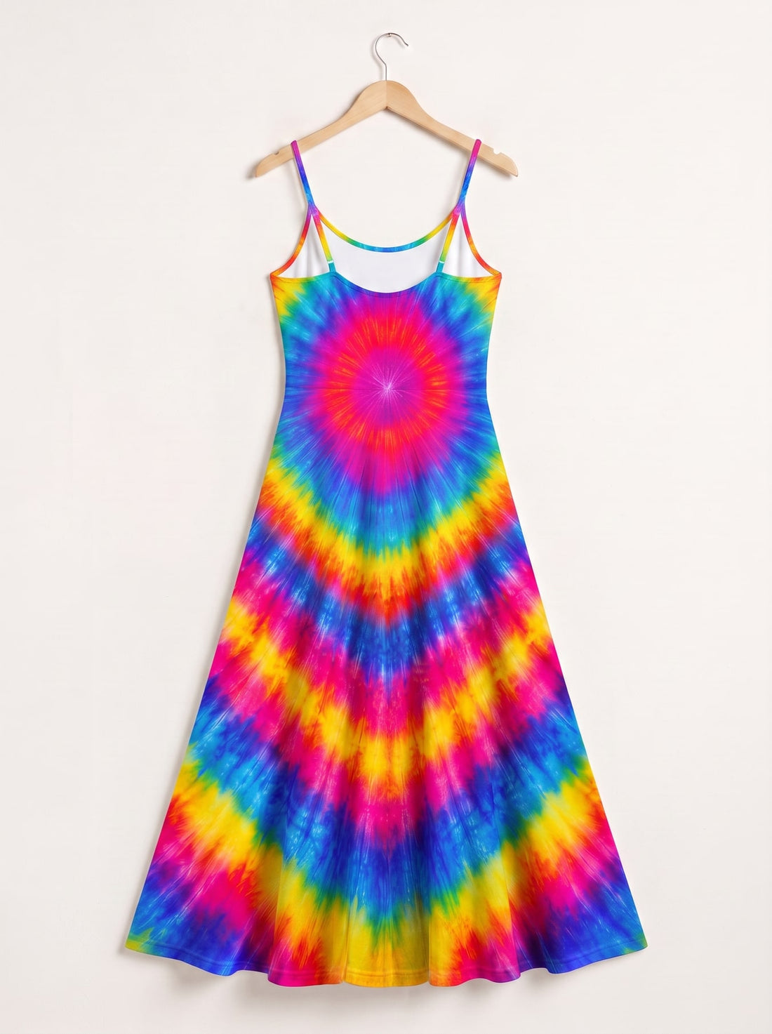 "RIPPLE" Maxi Dress
