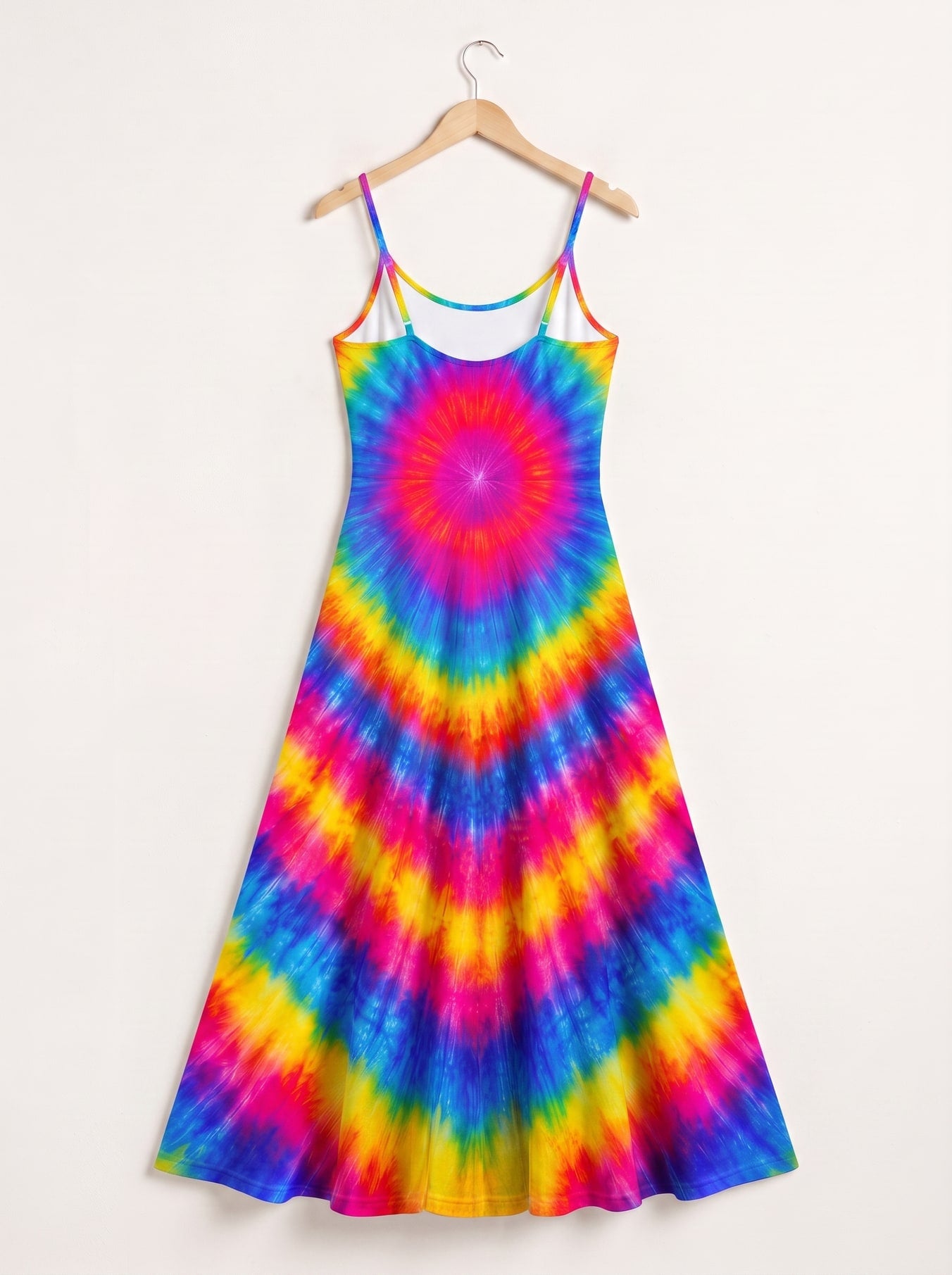 "RIPPLE" Maxi Dress