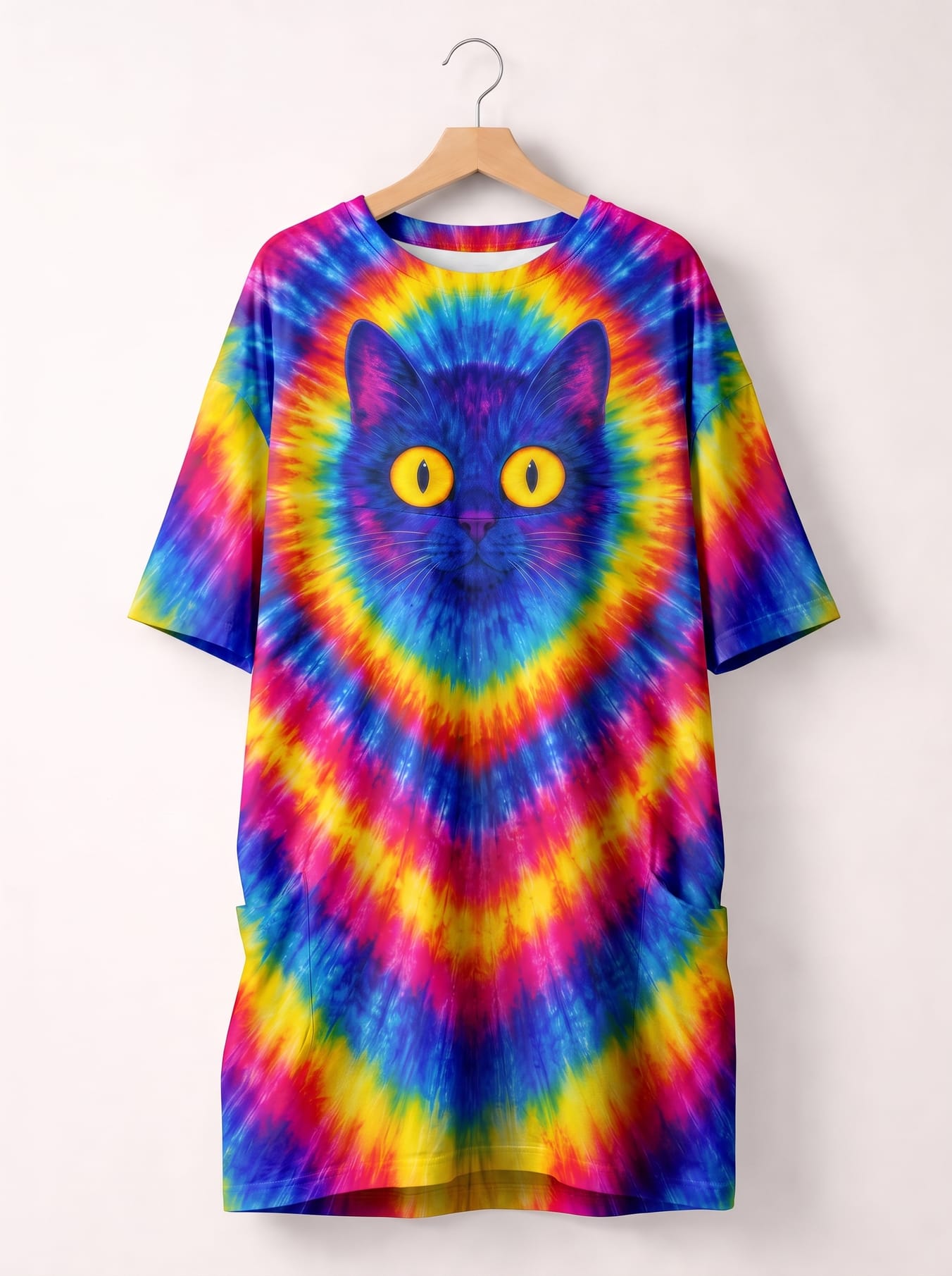 "RIPPLE" Sleep Tee