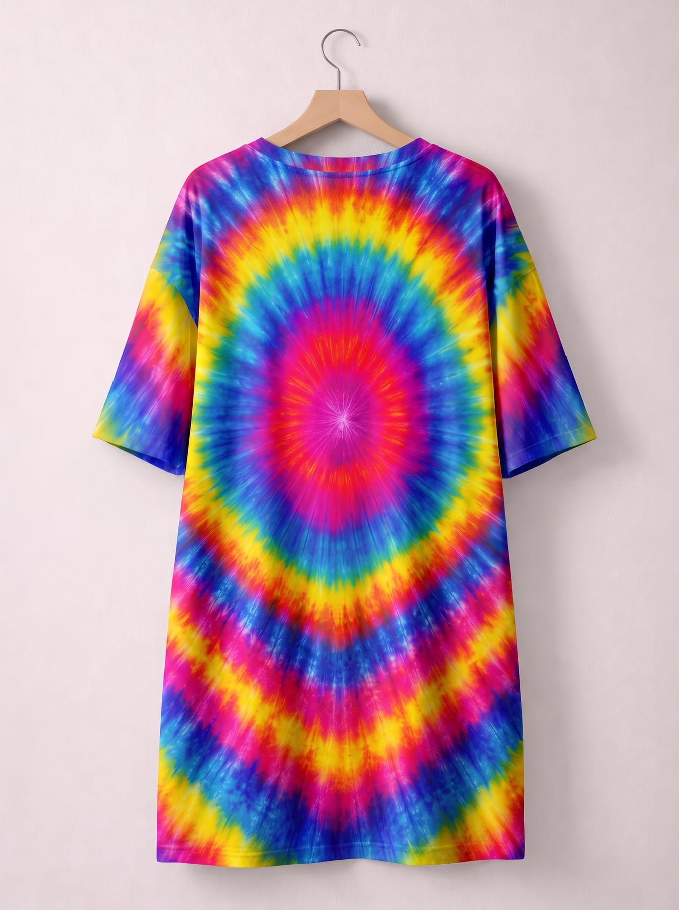 "RIPPLE" Sleep Tee
