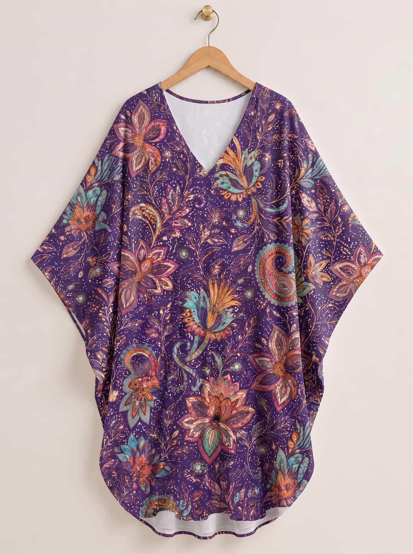 "REGAL" Kaftan Dress