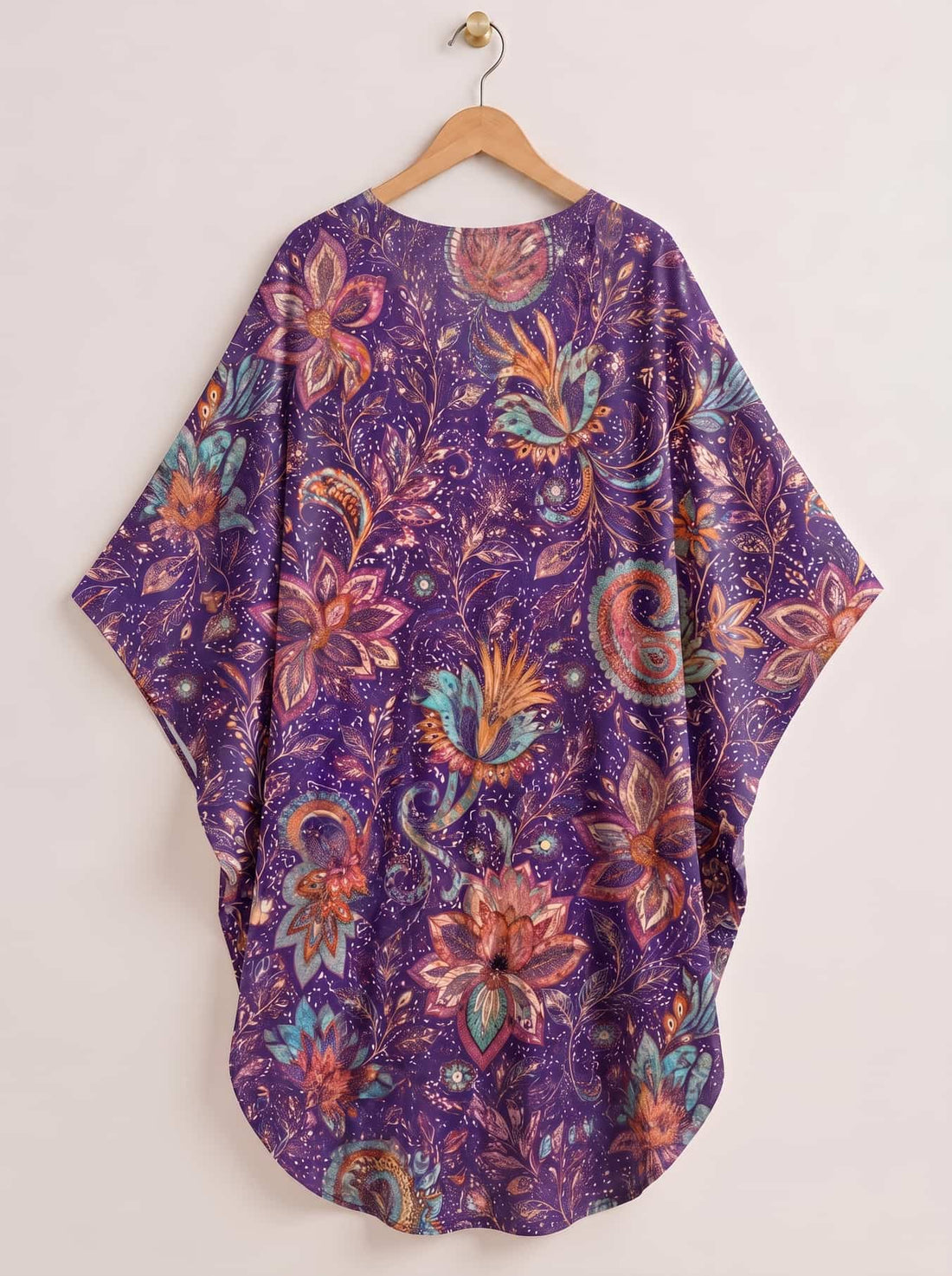 "REGAL" Kaftan Dress