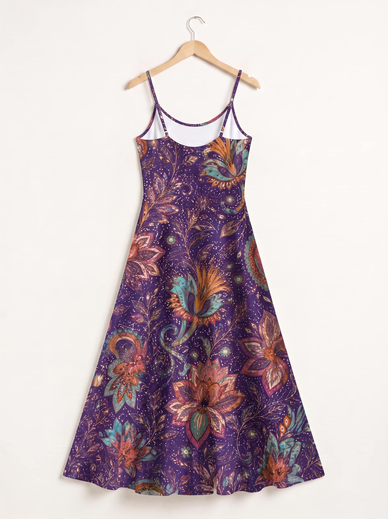 "REGAL" Maxi Dress