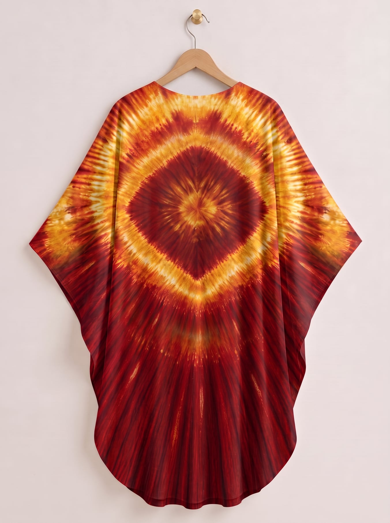 "FLARE" Kaftan Dress