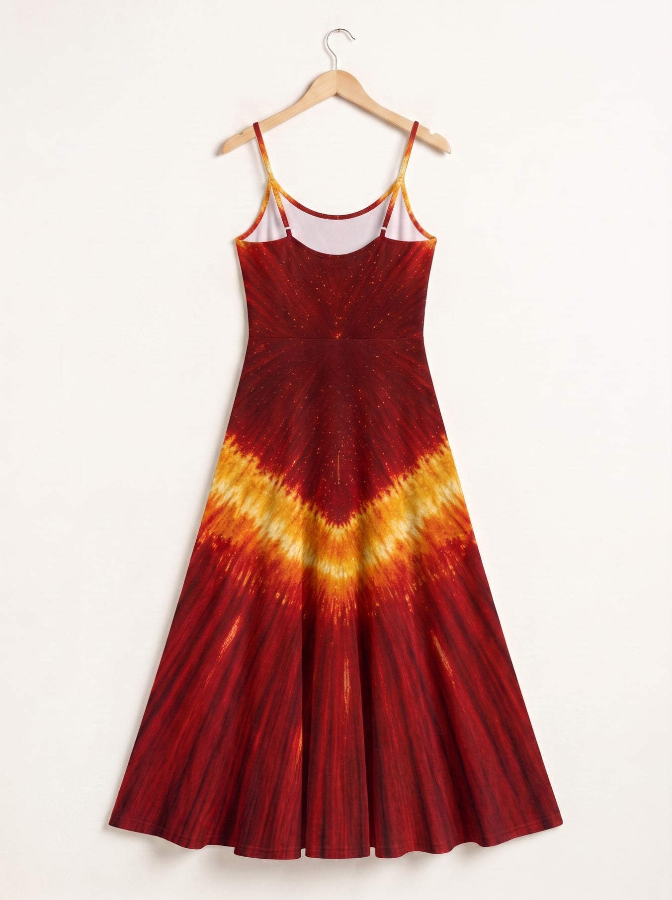 "FLARE" Maxi Dress