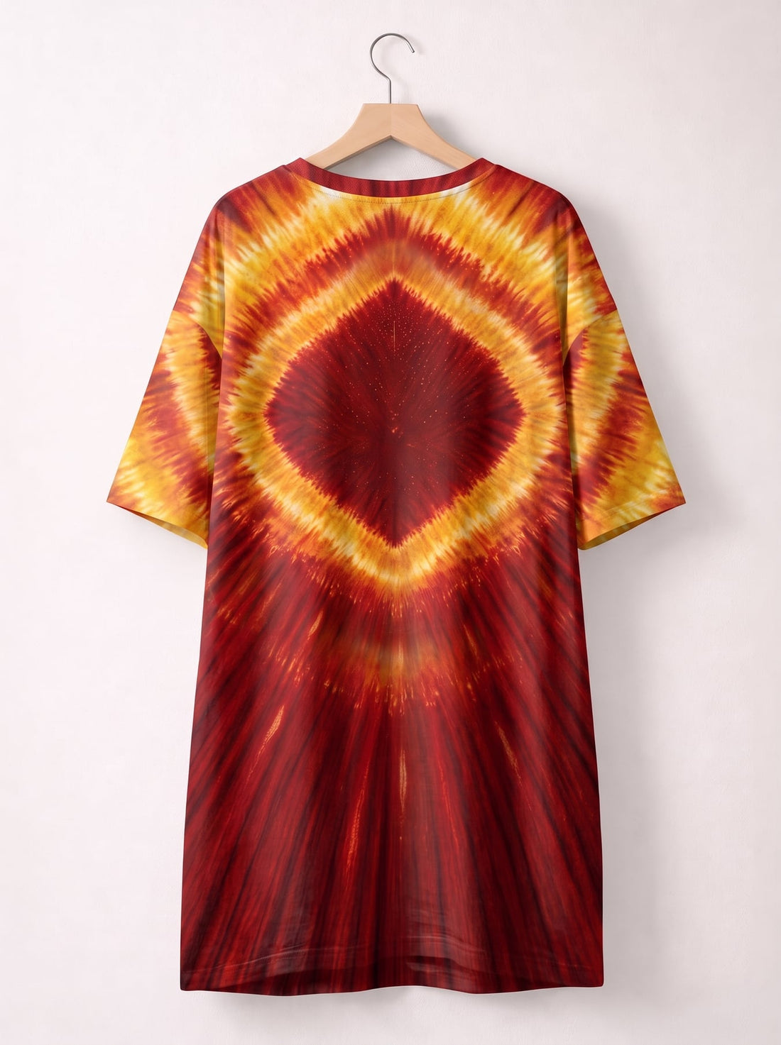 "FLARE" Sleep Tee