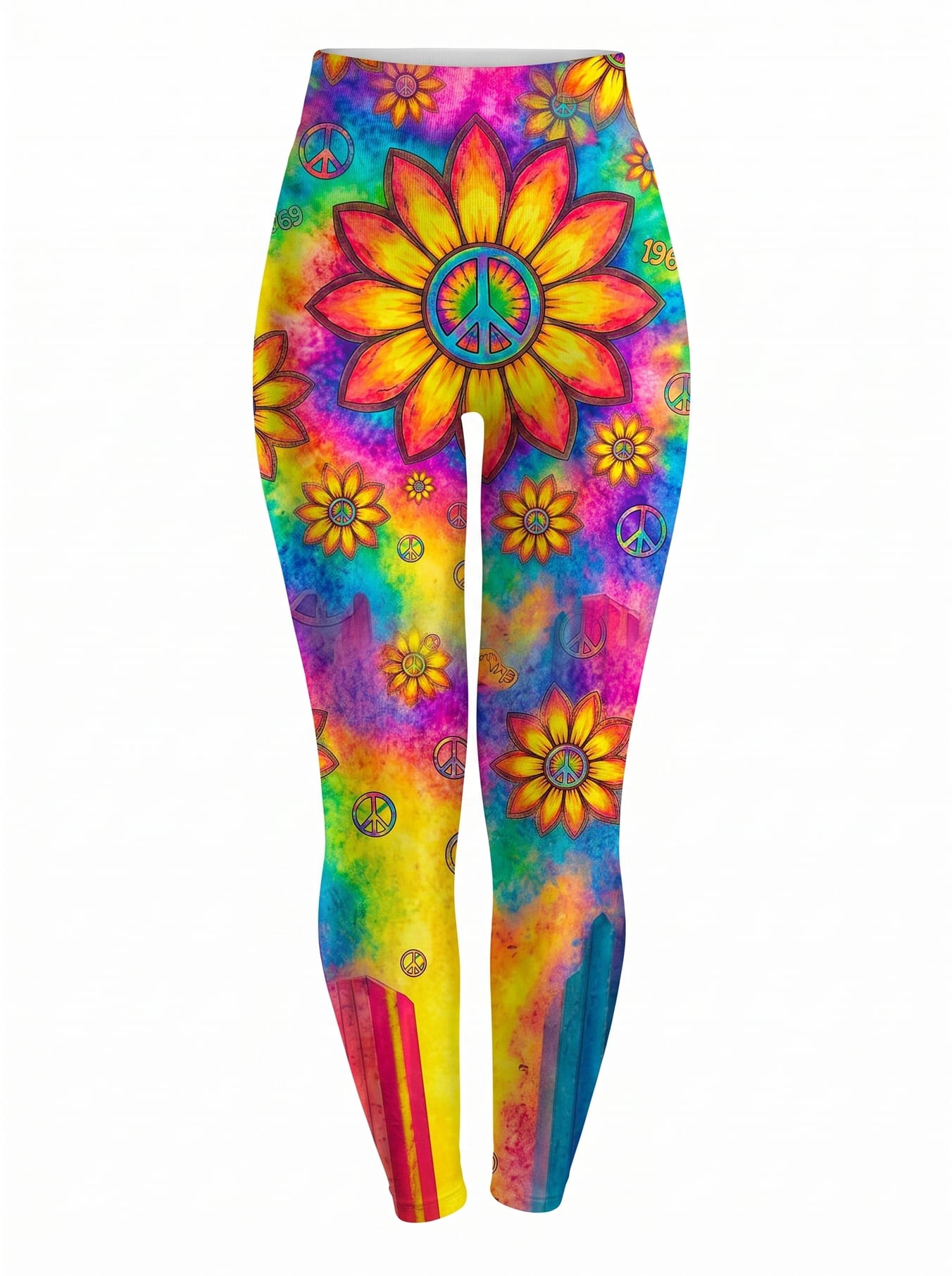 "POUR" Leggings