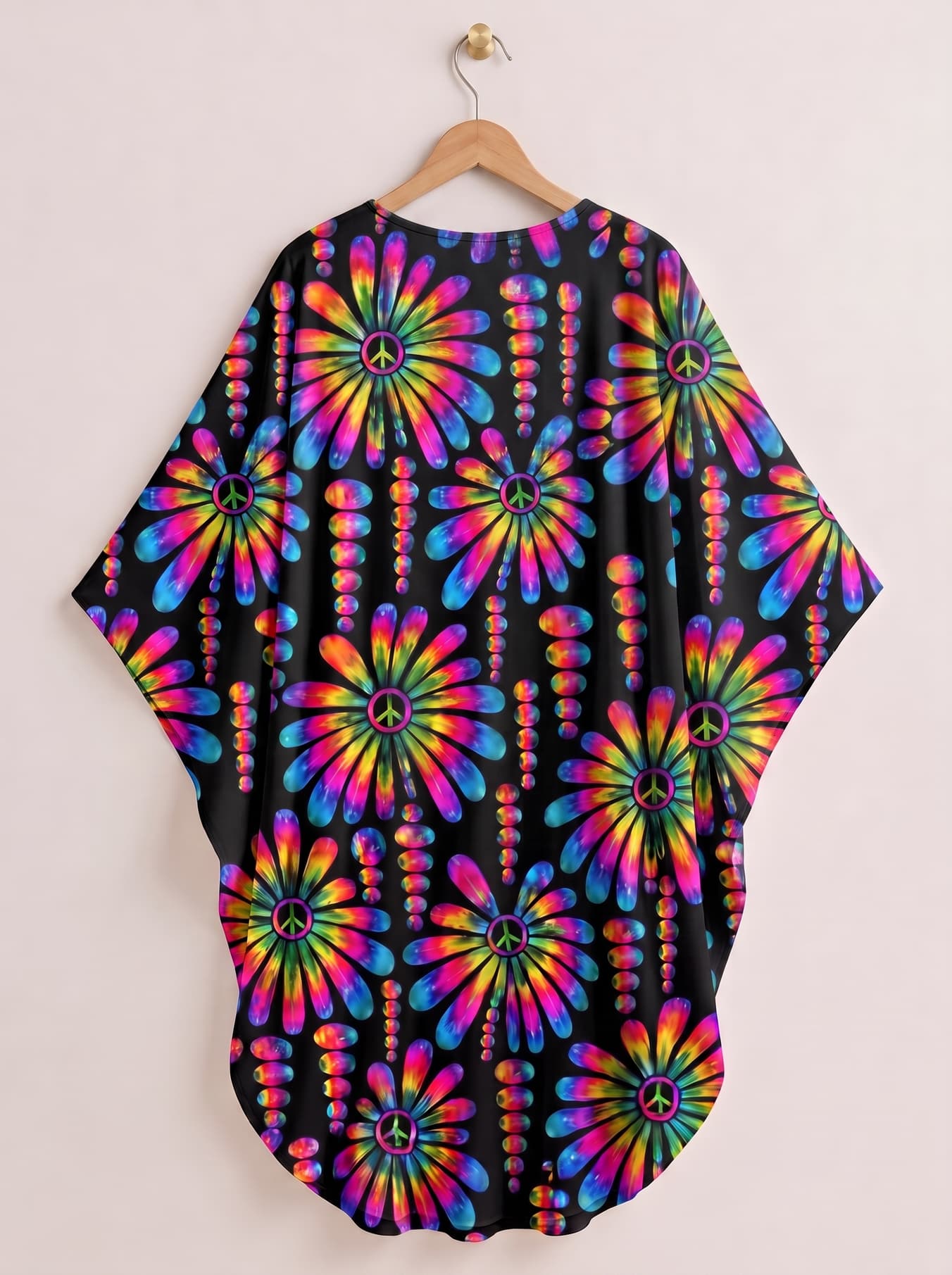 "NEON" Kaftan Dress