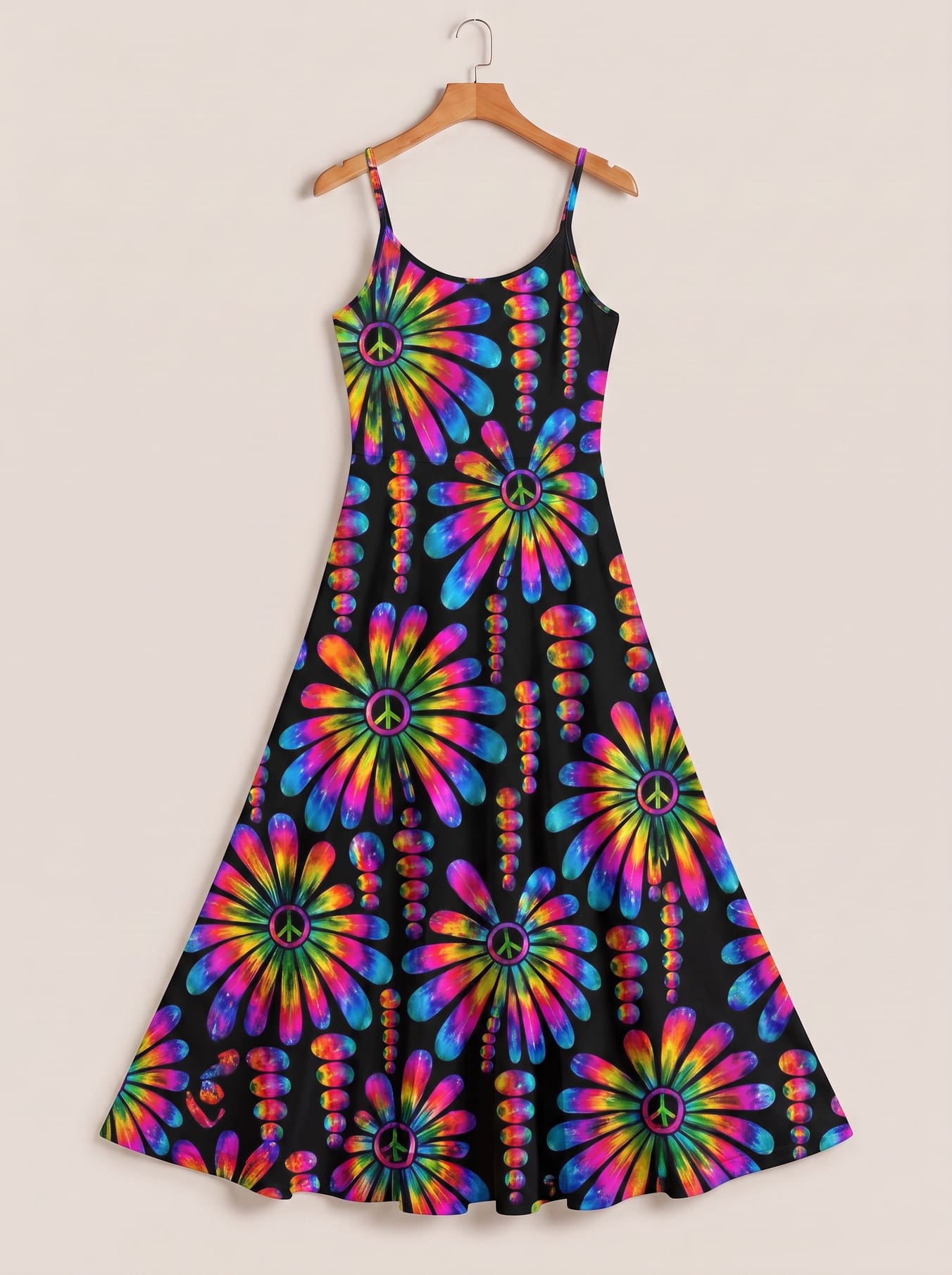 "NEON" Maxi Dress