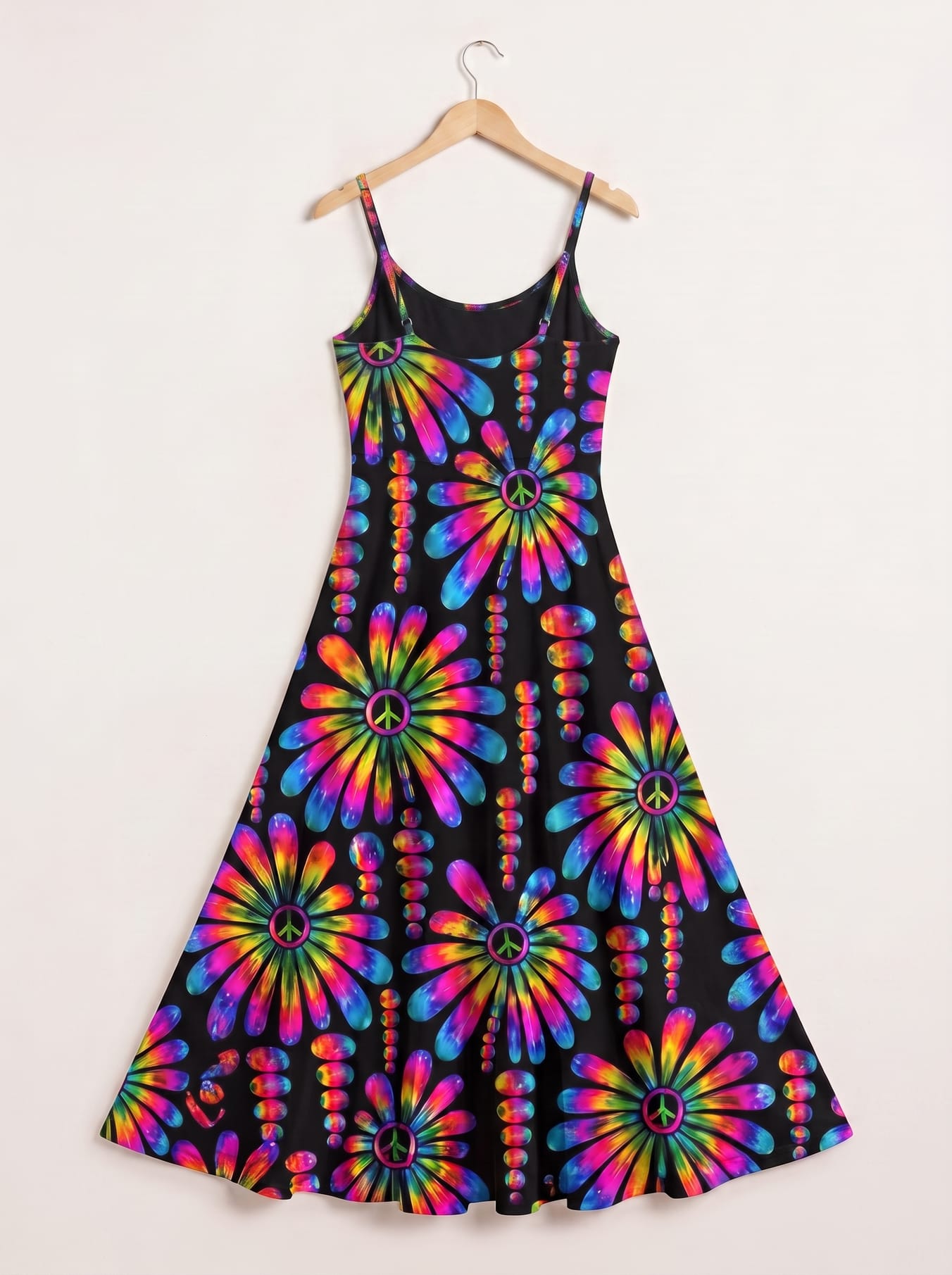 "NEON" Maxi Dress