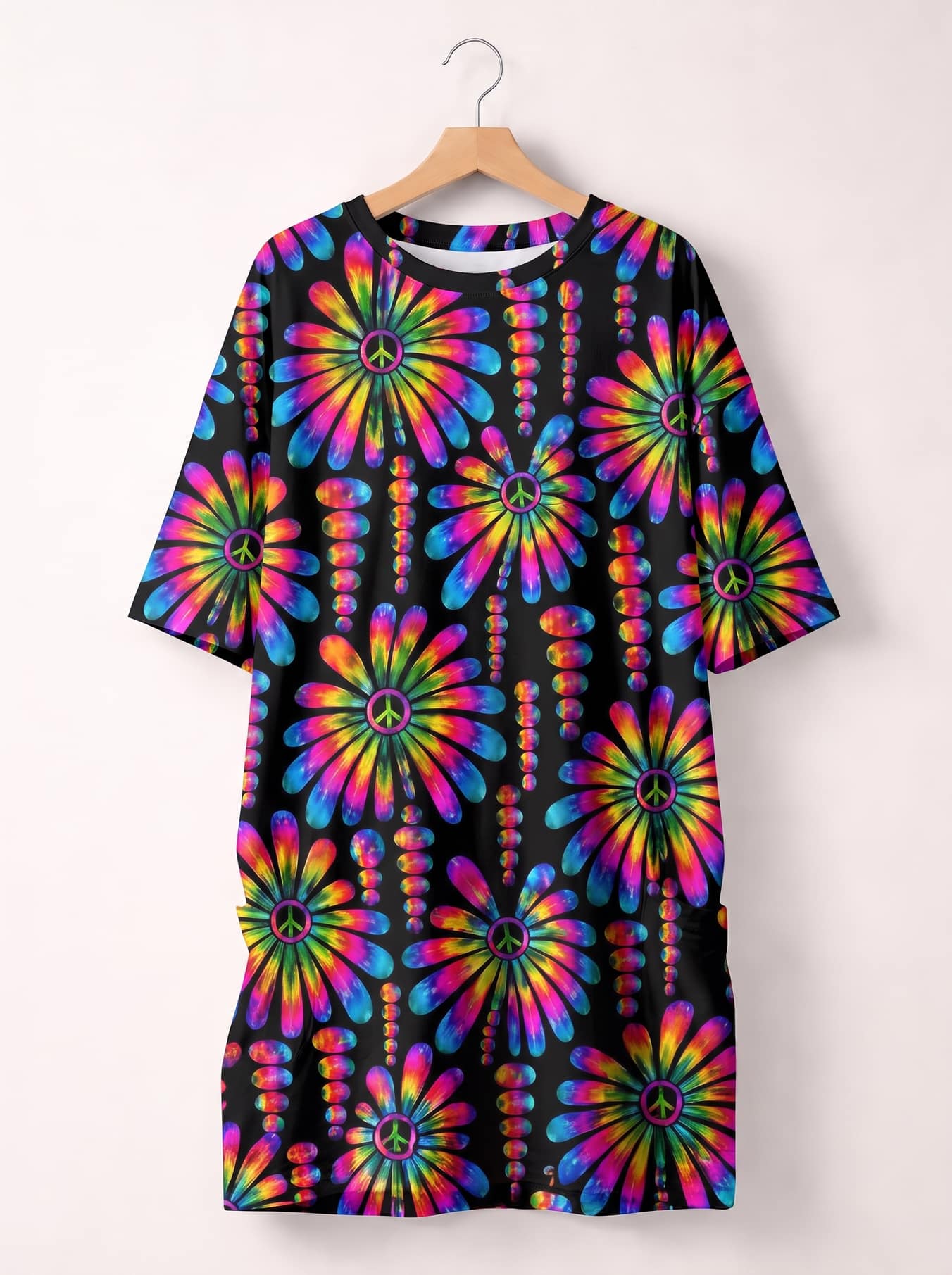 "NEON" Sleep Tee