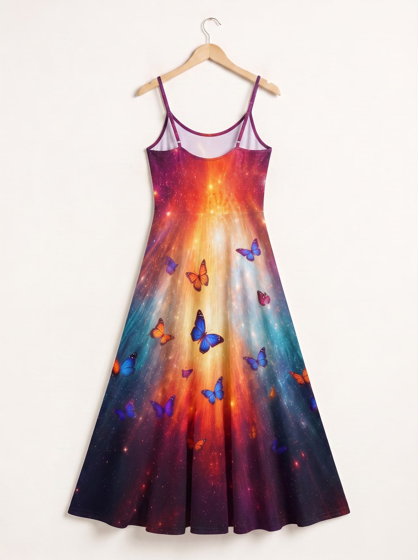 "AURORA" Maxi Dress