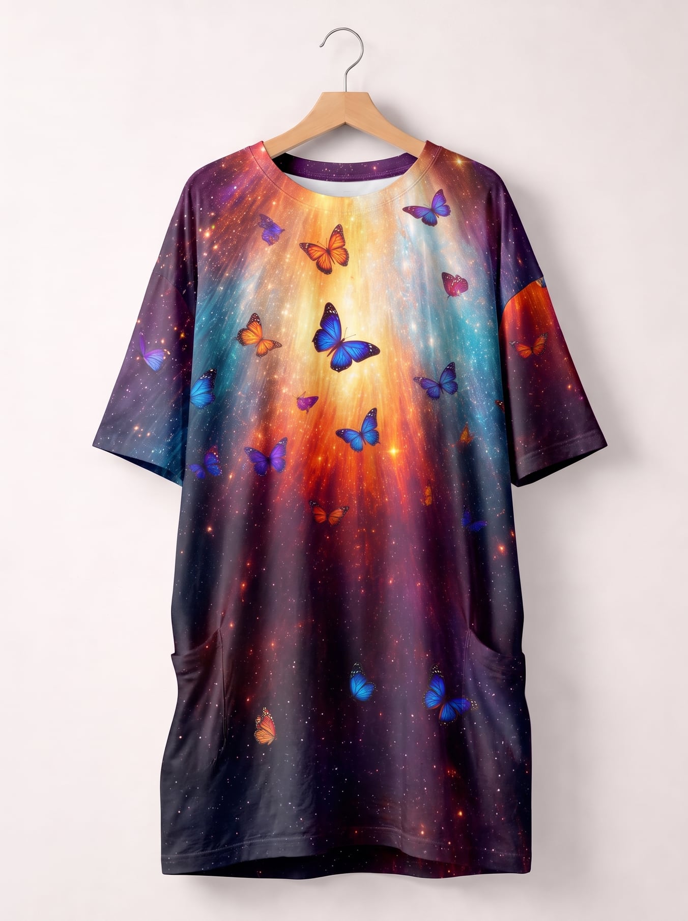 "AURORA" Sleep Tee