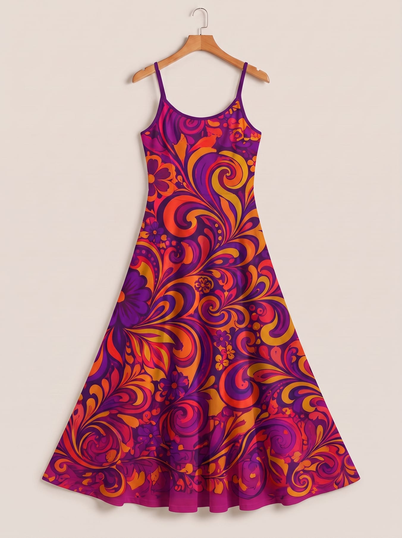"FEVER" Maxi Dress