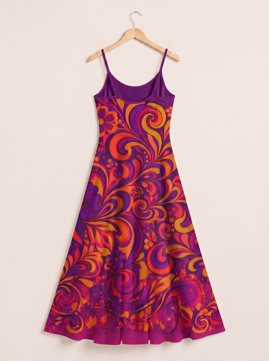 "FEVER" Maxi Dress
