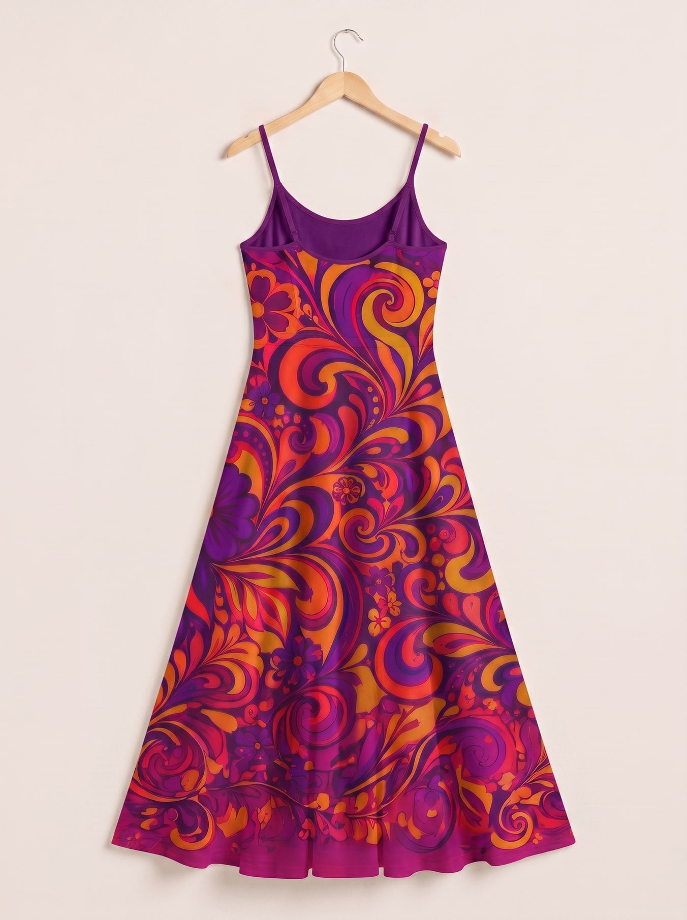 "FEVER" Maxi Dress