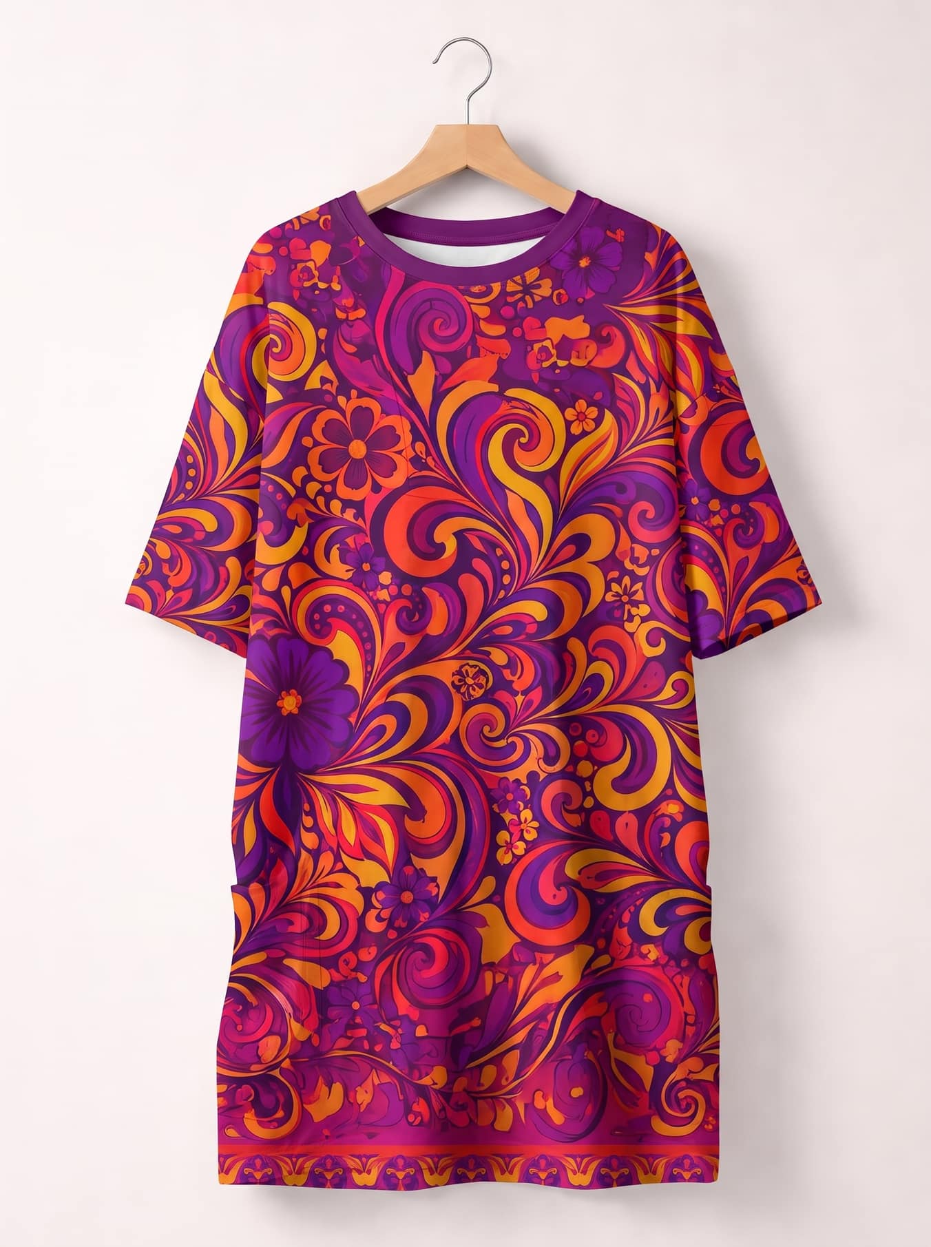 "FEVER" Sleep Tee