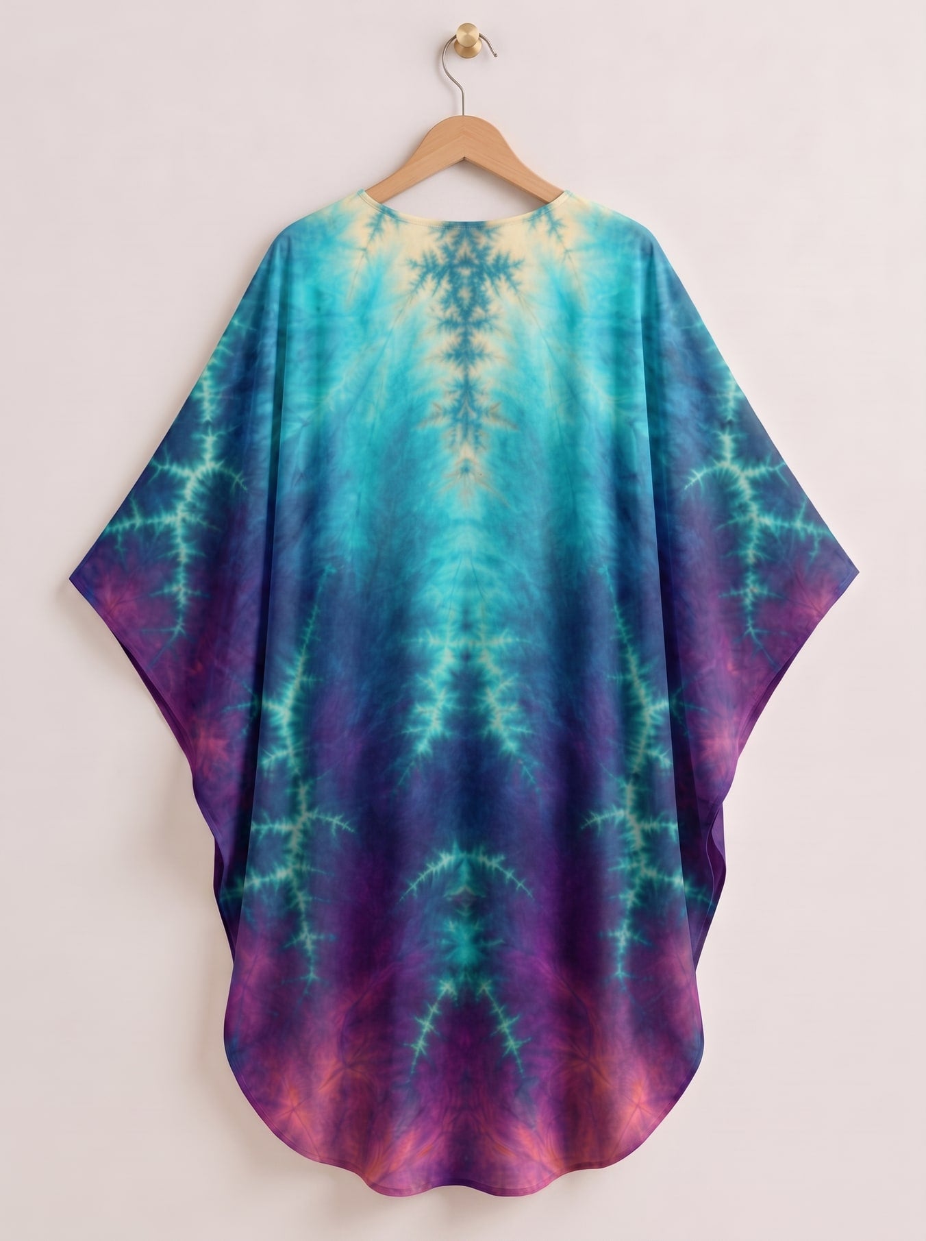 "FROST" Kaftan Dress