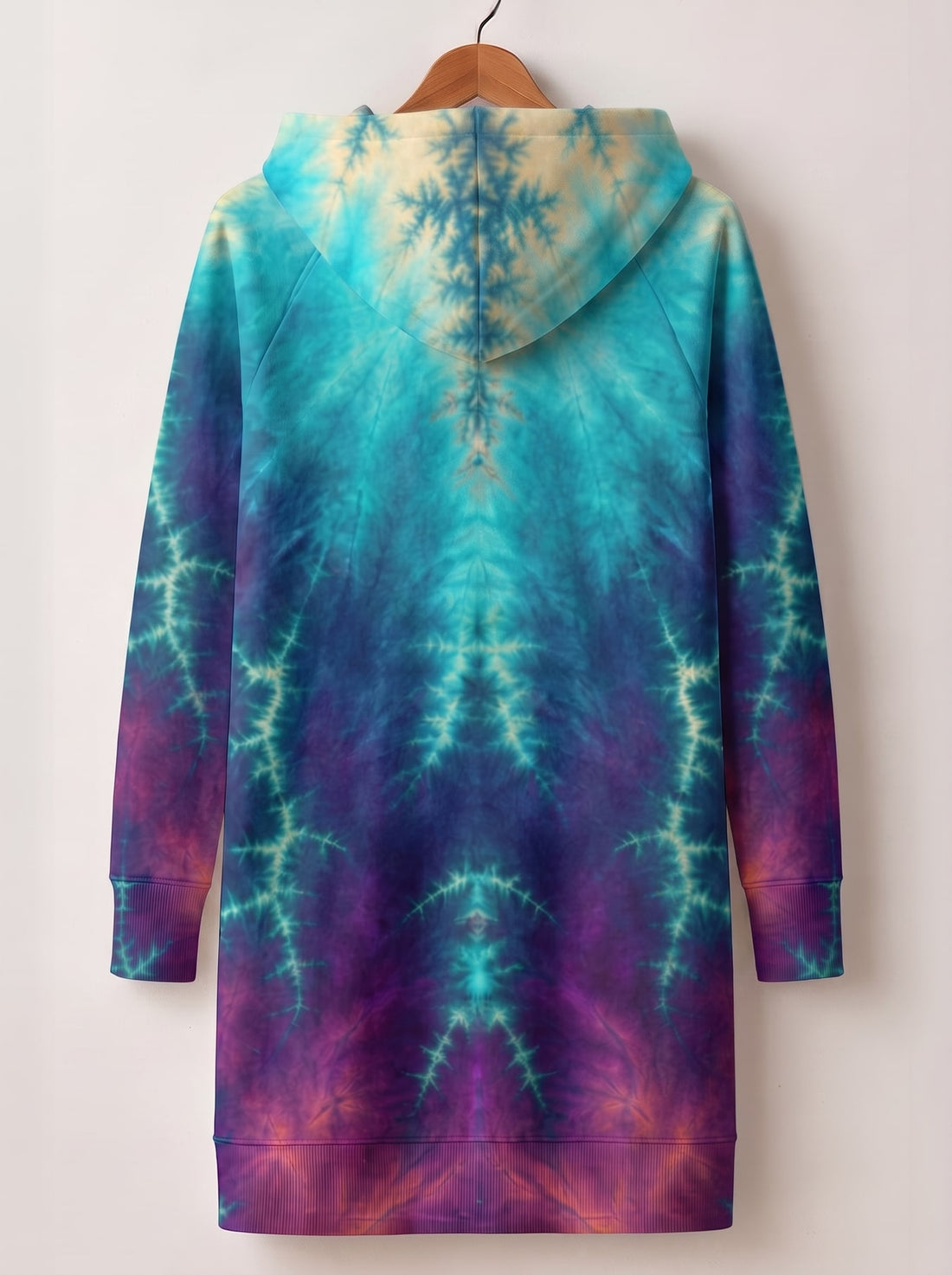 "FROST" Hoodie Dress