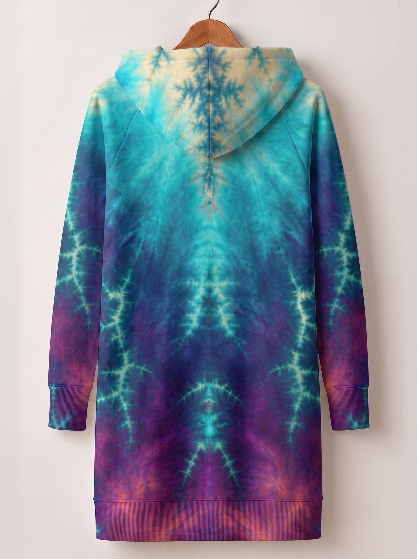 "FROST" Hoodie Dress