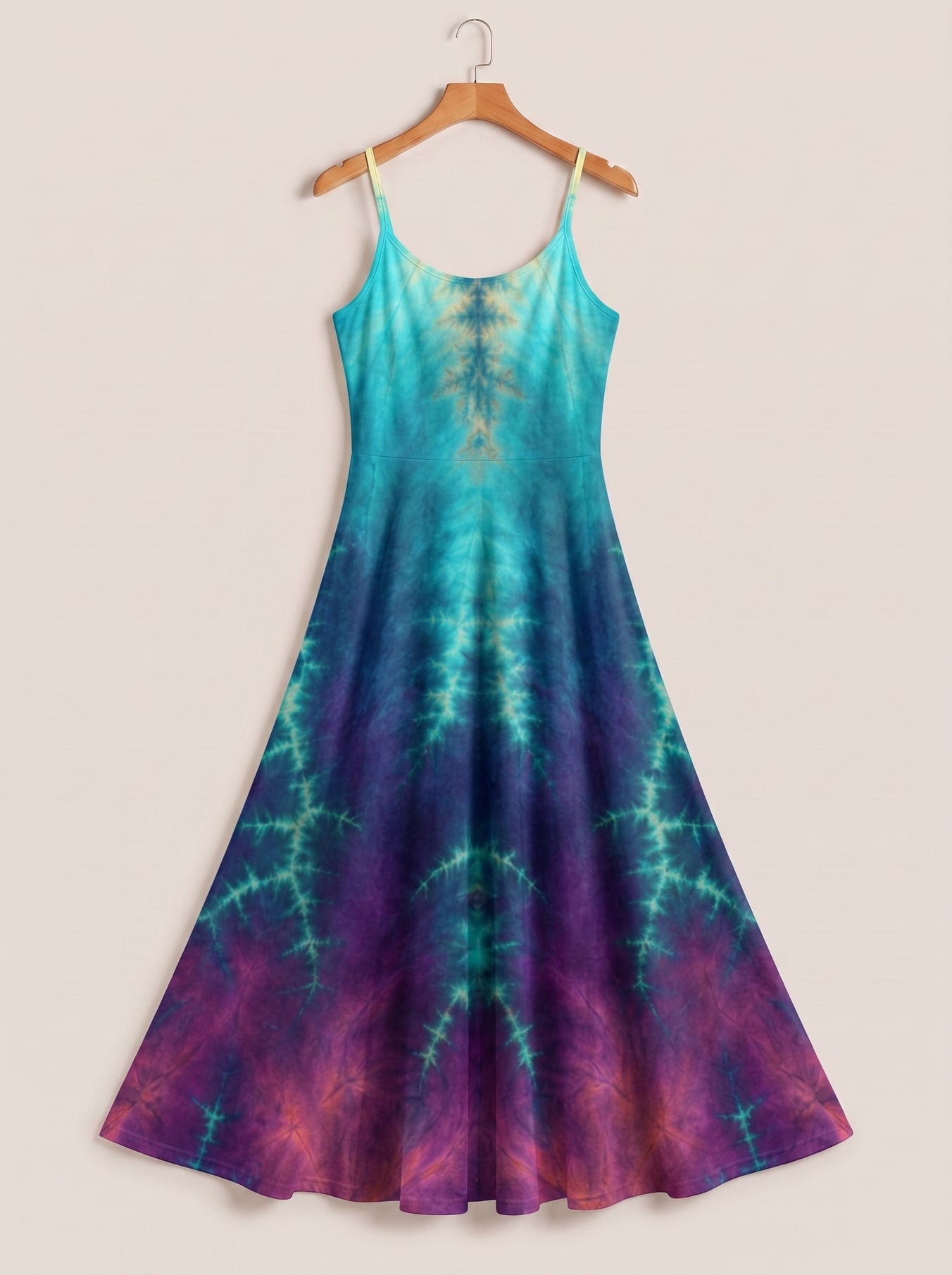 "FROST" Maxi Dress
