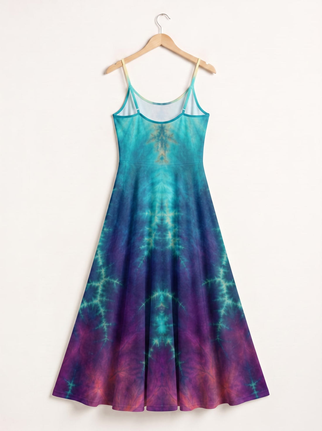 "FROST" Maxi Dress
